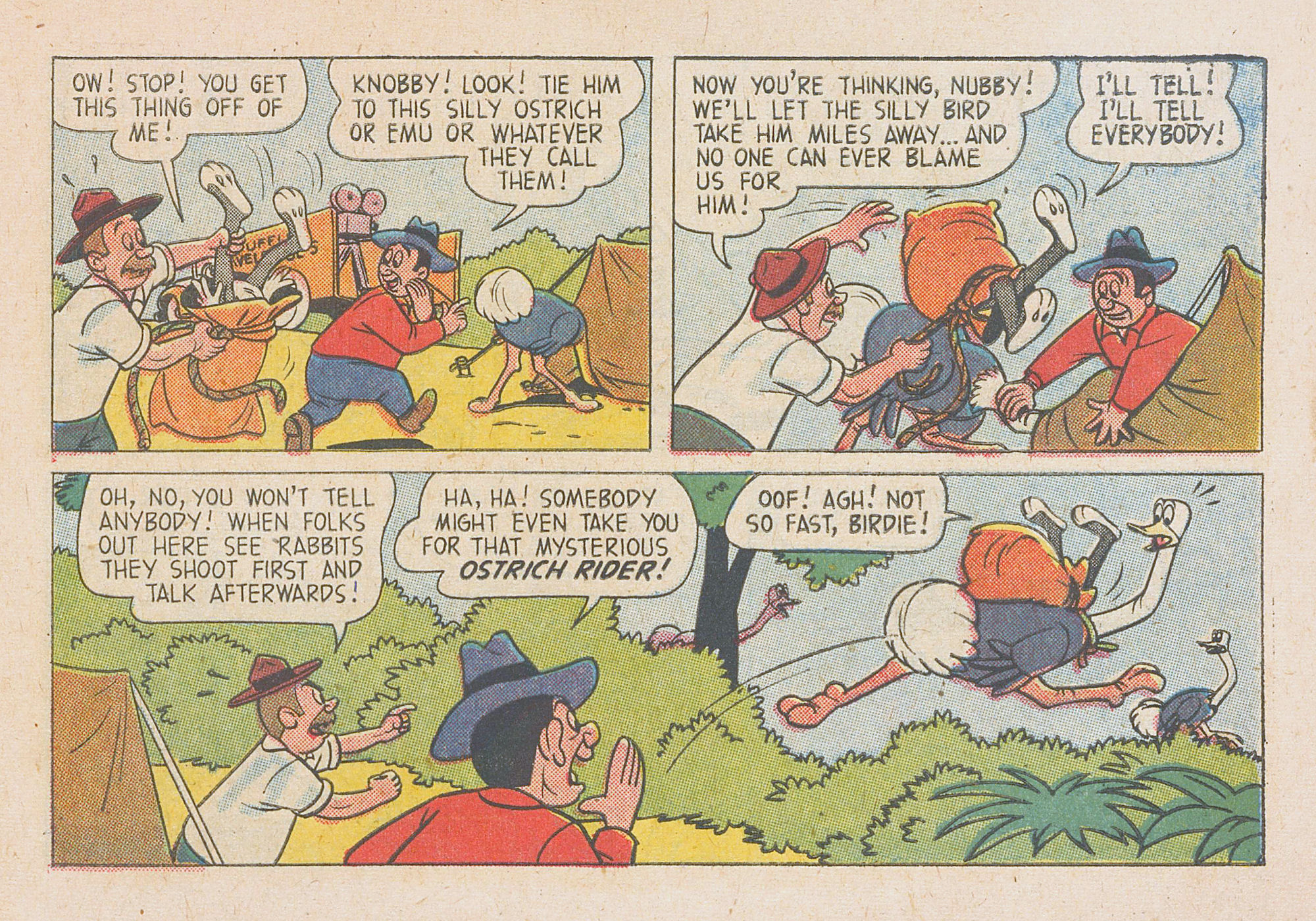 Read online March of Comics comic -  Issue #179 - 7