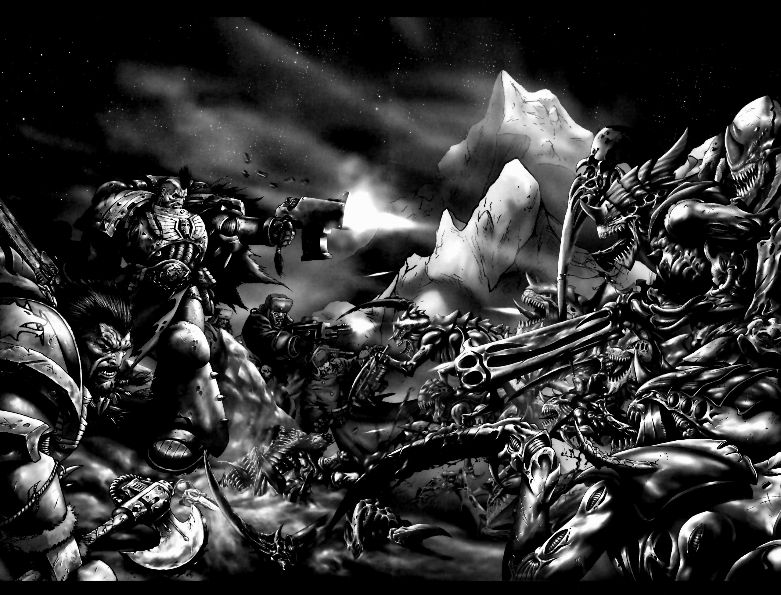 Read online Warhammer Monthly comic -  Issue #66 - 8