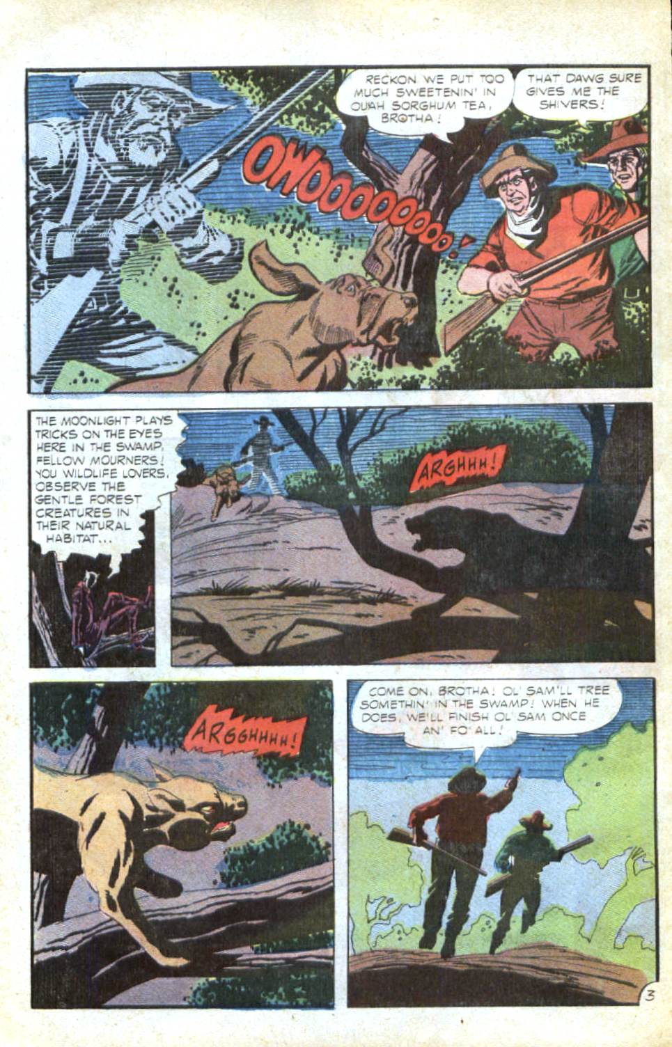 Read online Ghostly Tales comic -  Issue #56 - 30