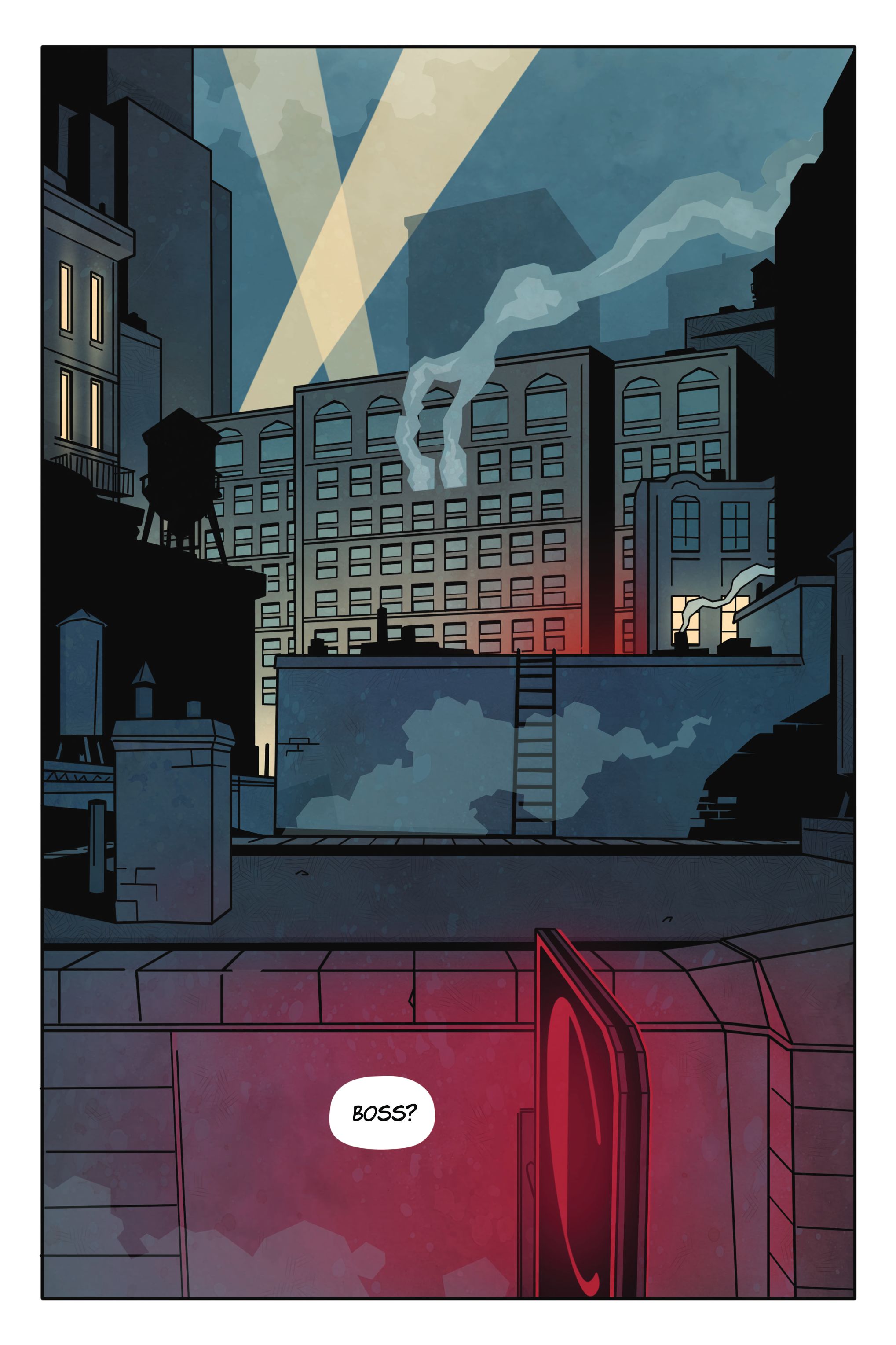 Read online The Pursuer comic -  Issue # TPB - 76