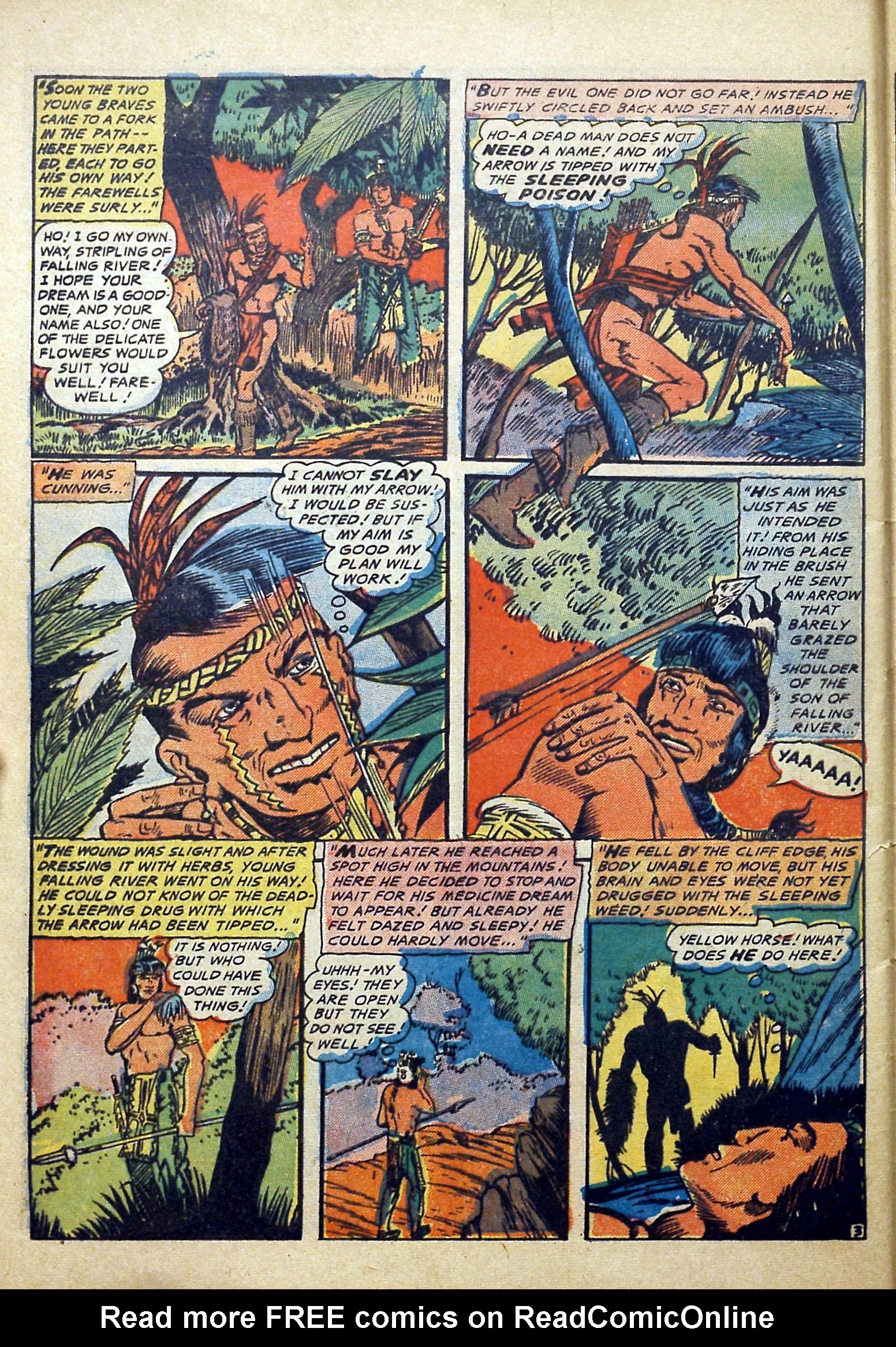Read online Lone Eagle comic -  Issue #2 - 30