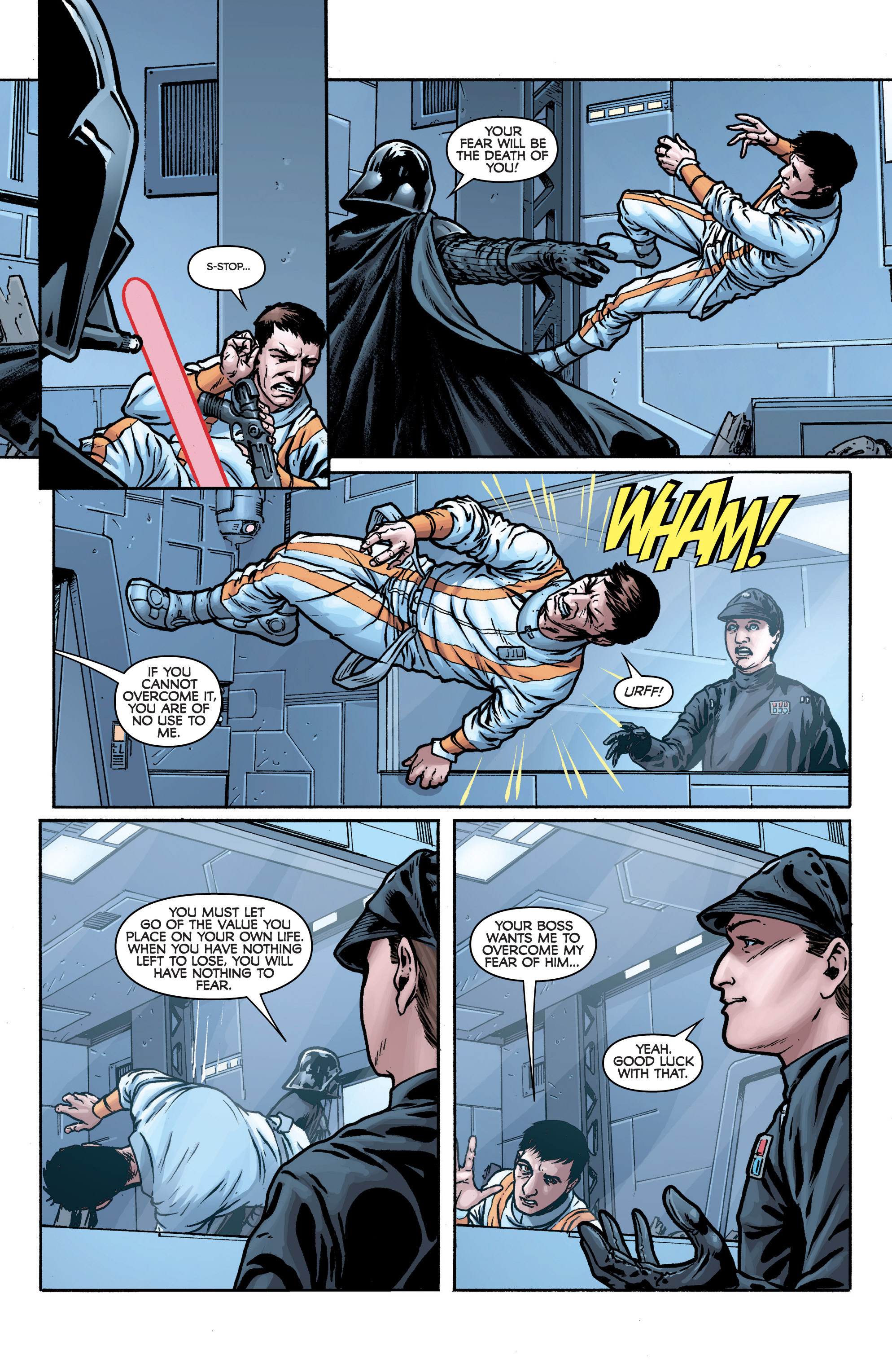 Read online Star Wars Legends Epic Collection: The Empire comic -  Issue # TPB 3 (Part 1) - 169