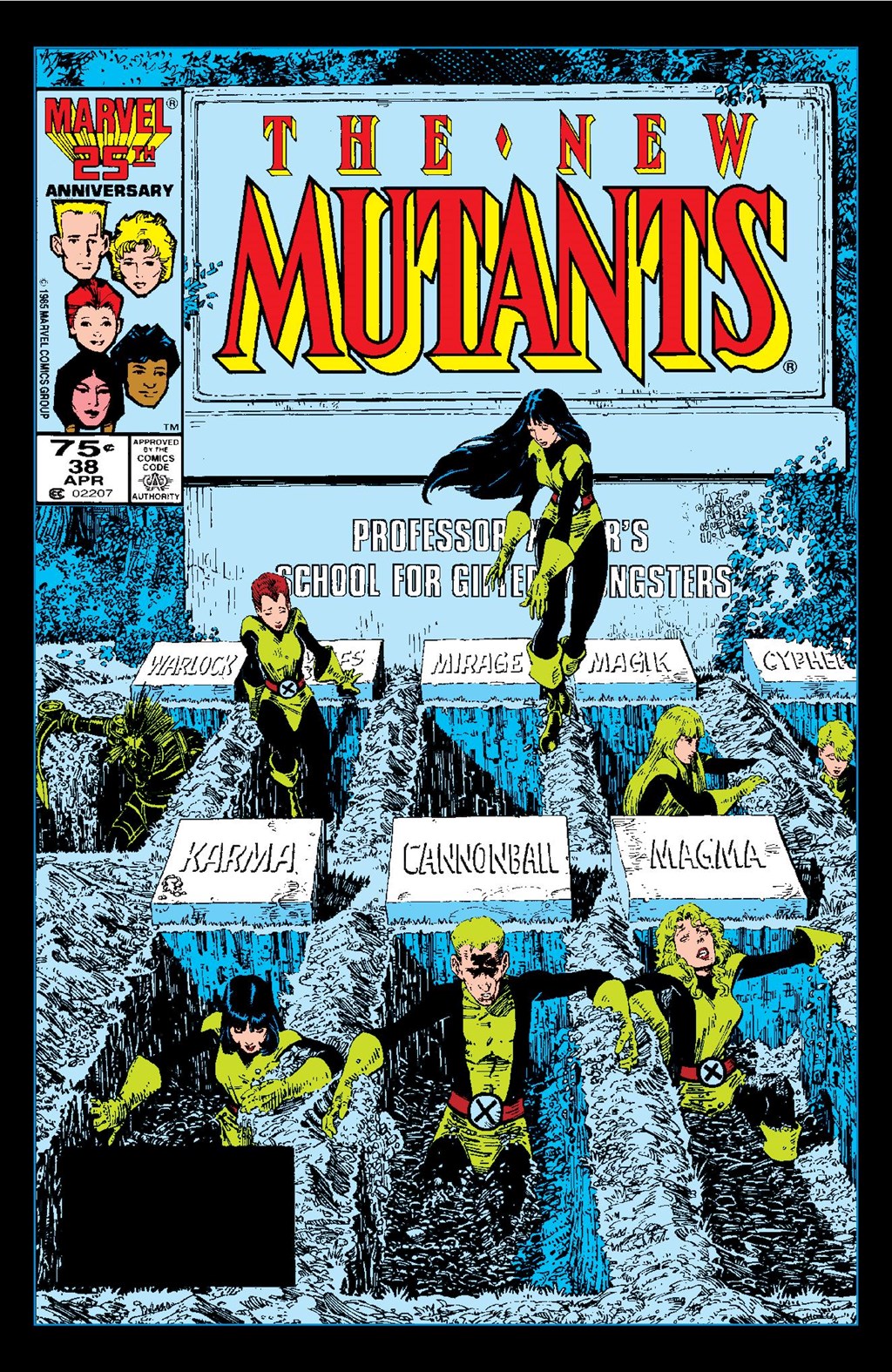 Read online New Mutants Epic Collection comic -  Issue # TPB Asgardian Wars (Part 3) - 69
