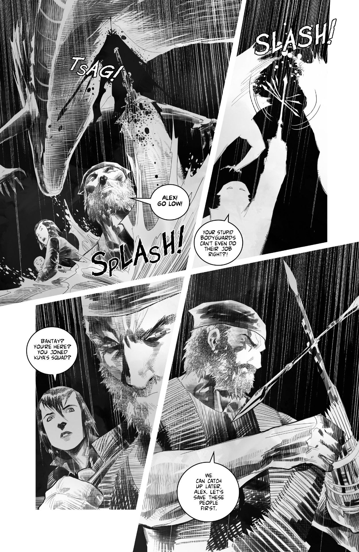 Read online Trese comic -  Issue # TPB 6 (Part 2) - 28