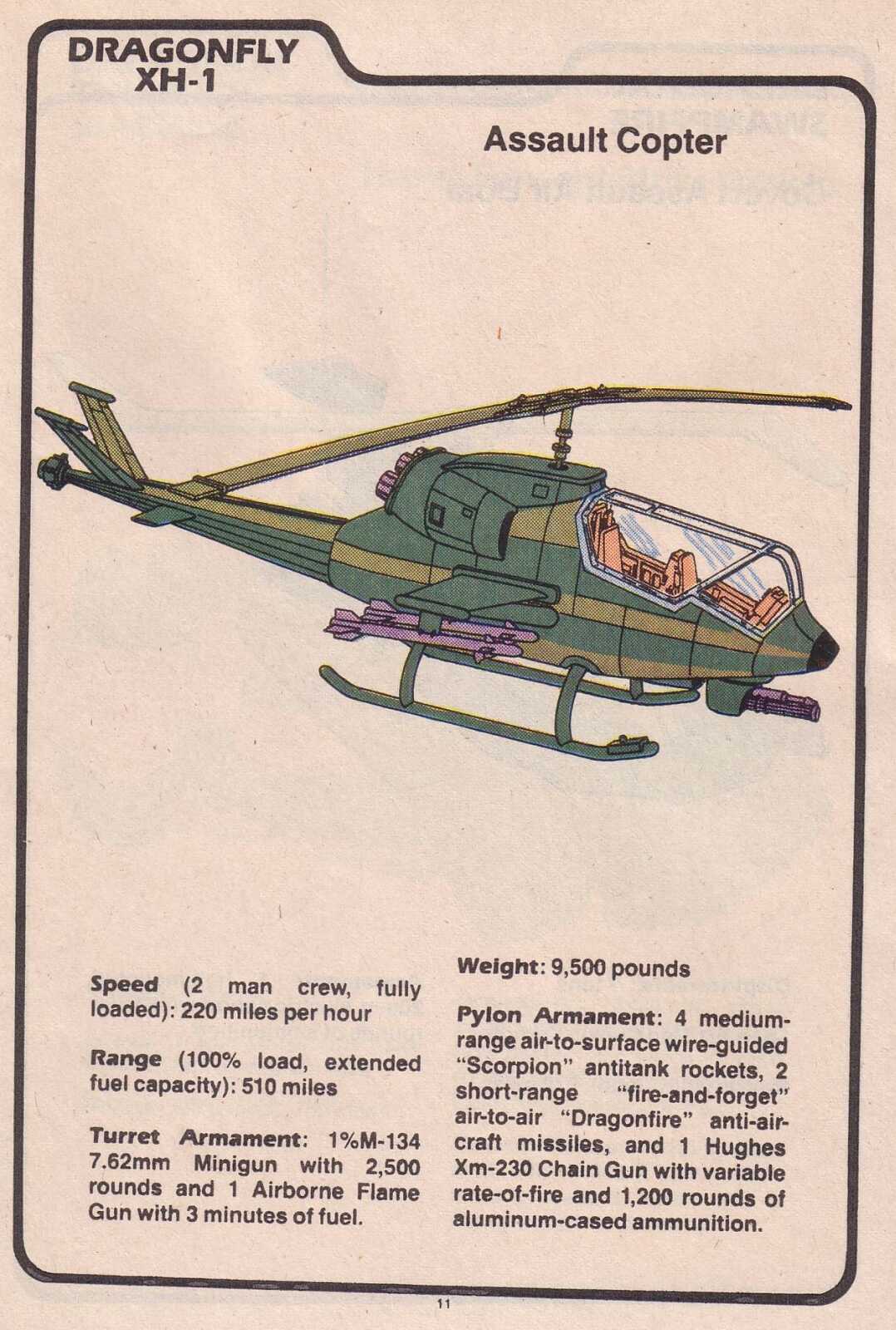 Read online The G.I. Joe Order of Battle comic -  Issue #4 - 14