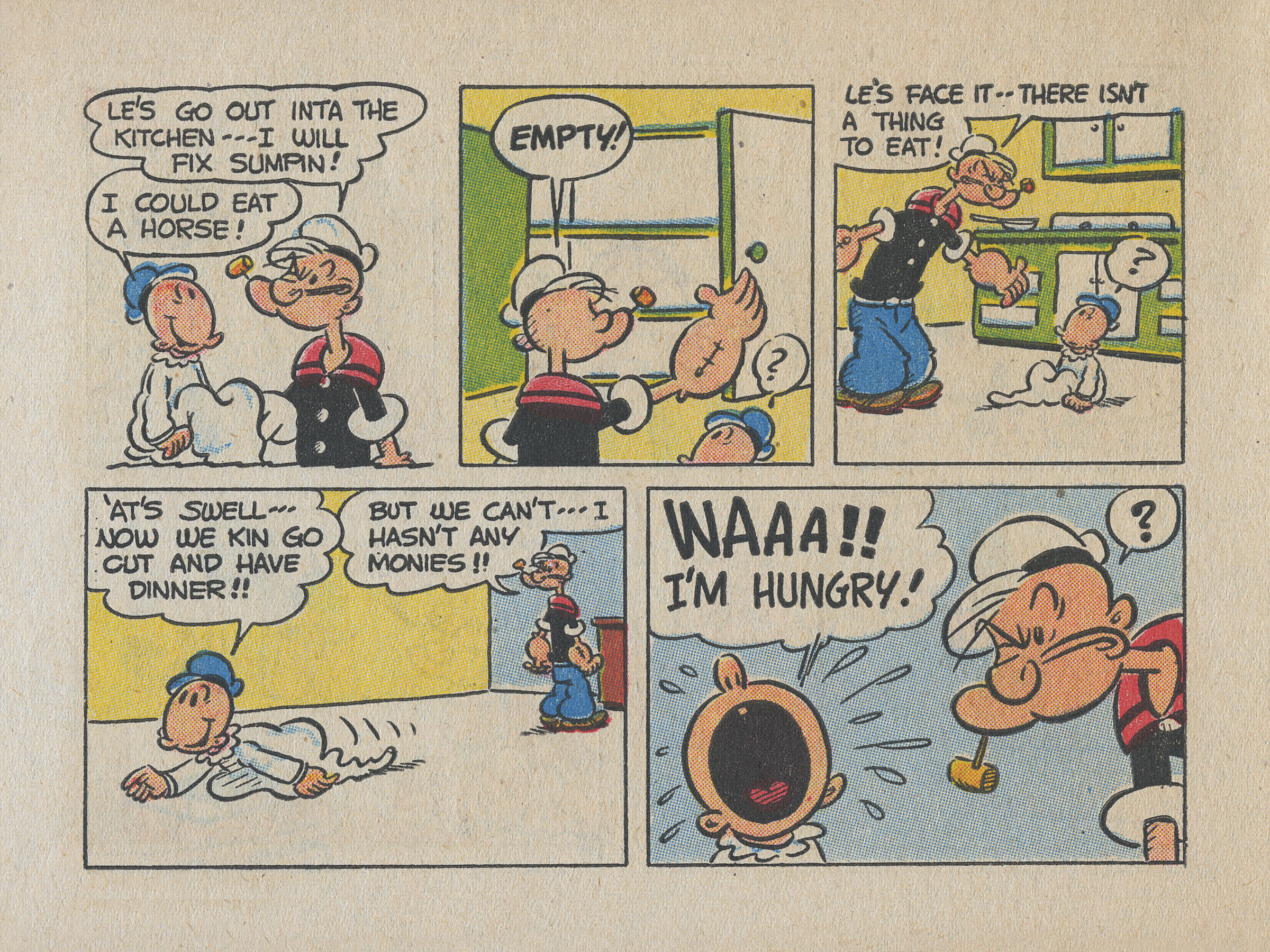 Read online March of Comics comic -  Issue #117 - 10