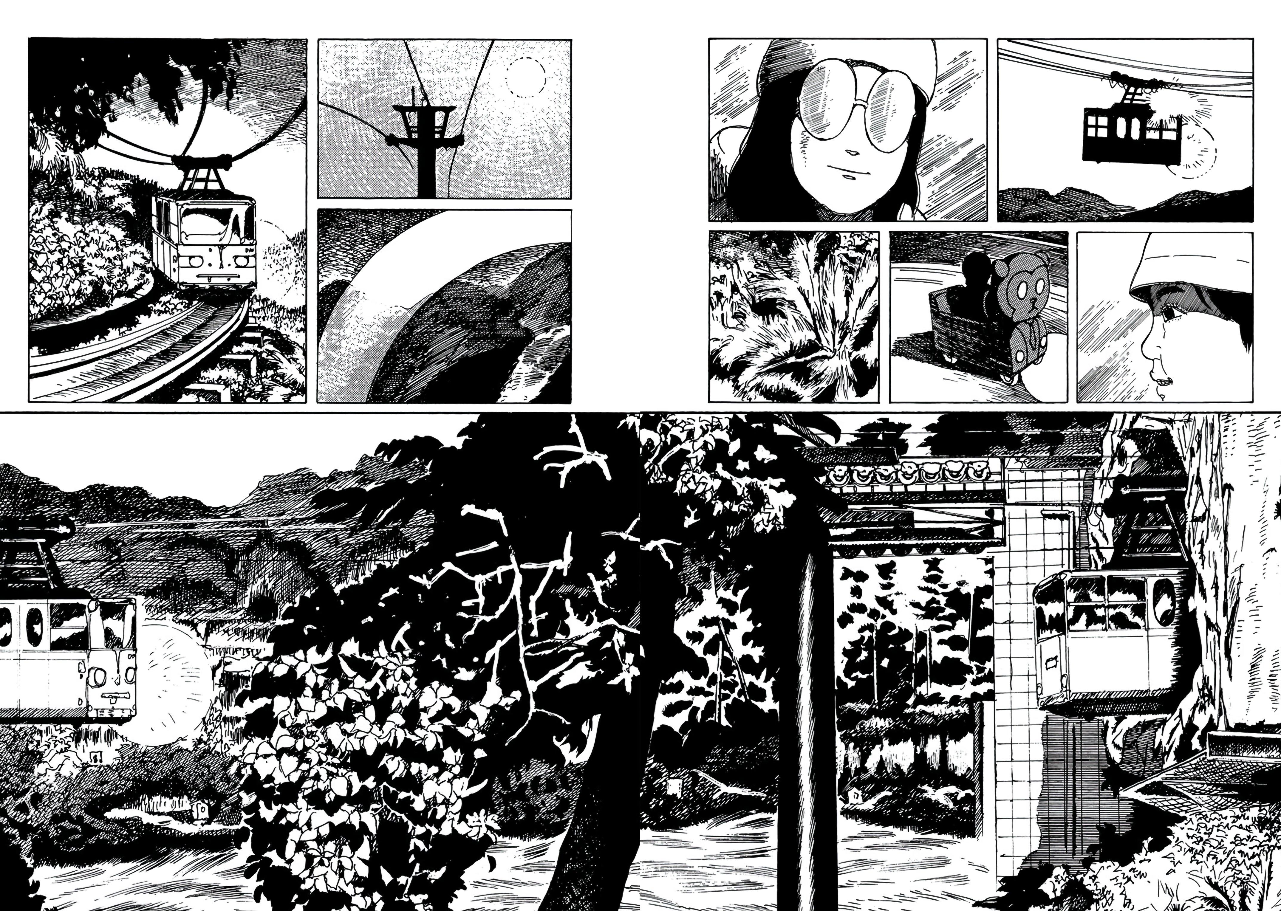 Read online Night Bus comic -  Issue # TPB (Part 2) - 25