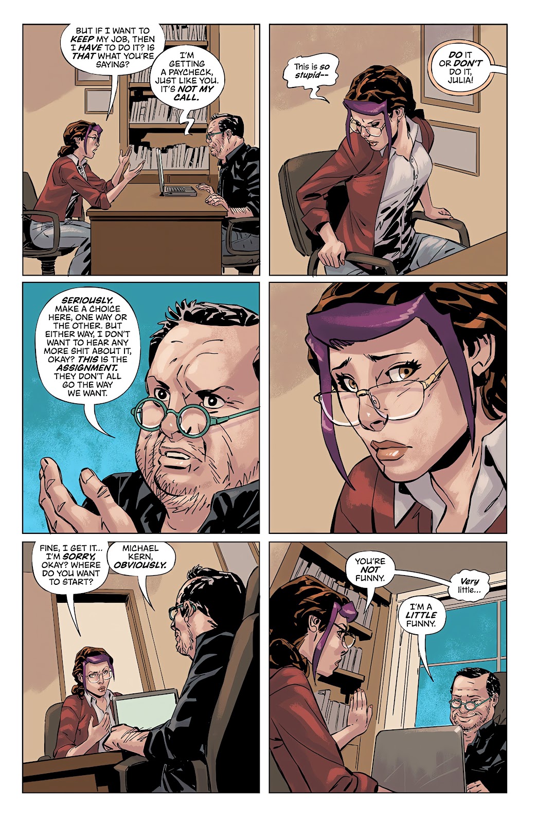 No/One issue 5 - Page 18