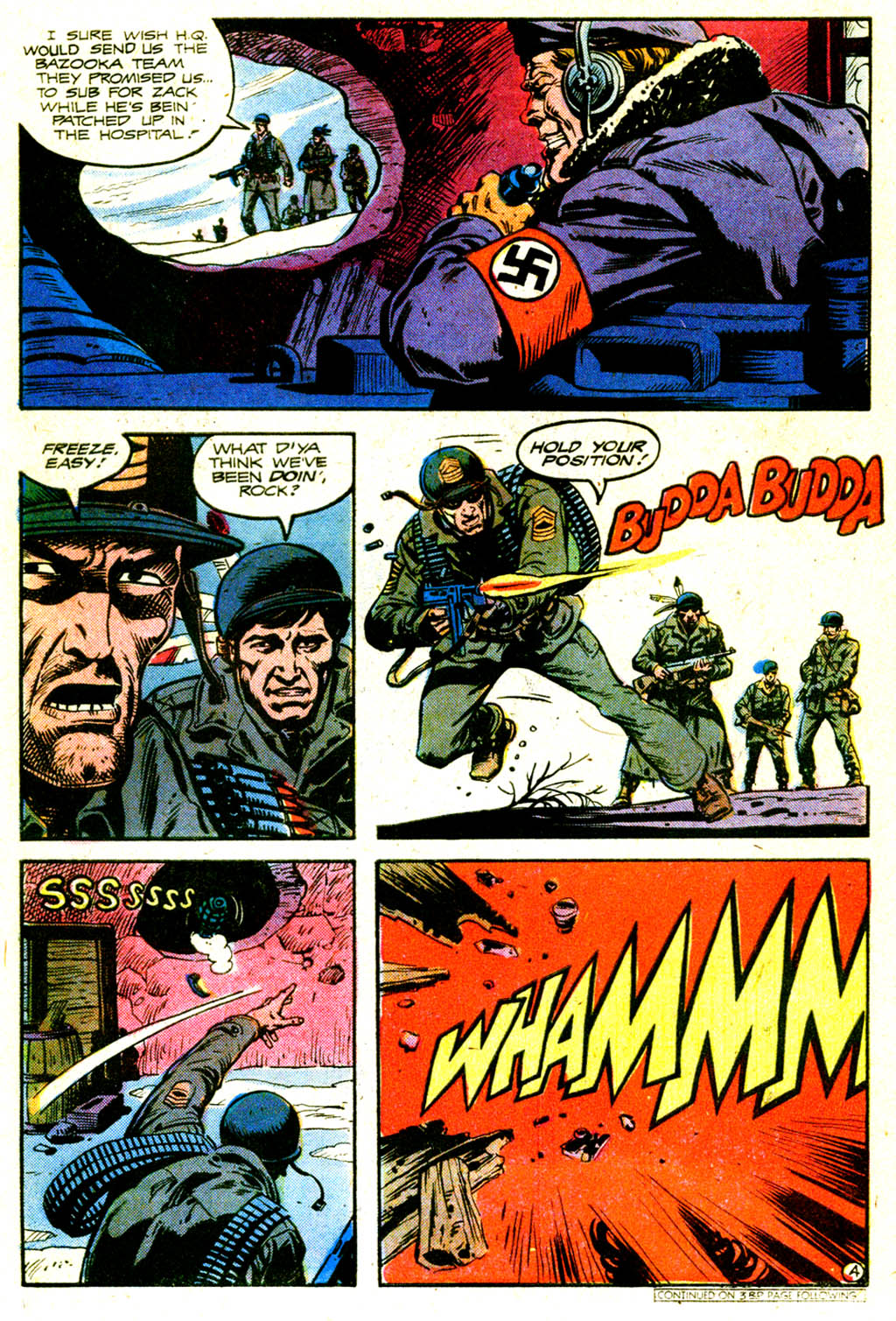 Read online Sgt. Rock comic -  Issue #325 - 5