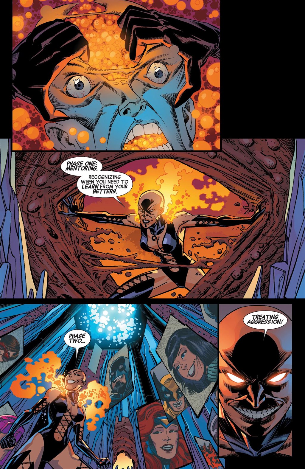 Read online X-Men '92: the Saga Continues comic -  Issue # TPB (Part 1) - 31