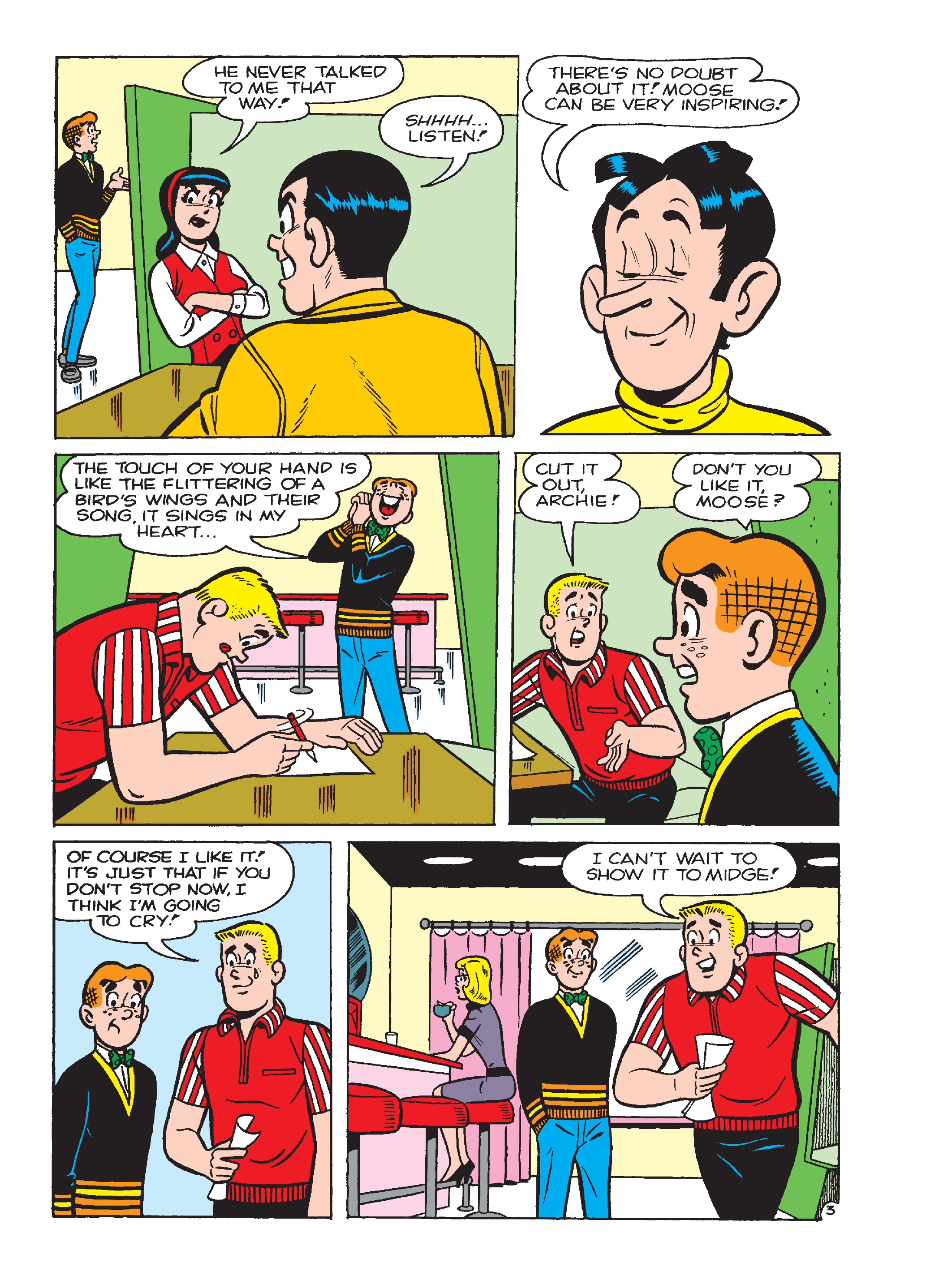 Read online Archie 1000 Page Comics Joy comic -  Issue # TPB (Part 4) - 50