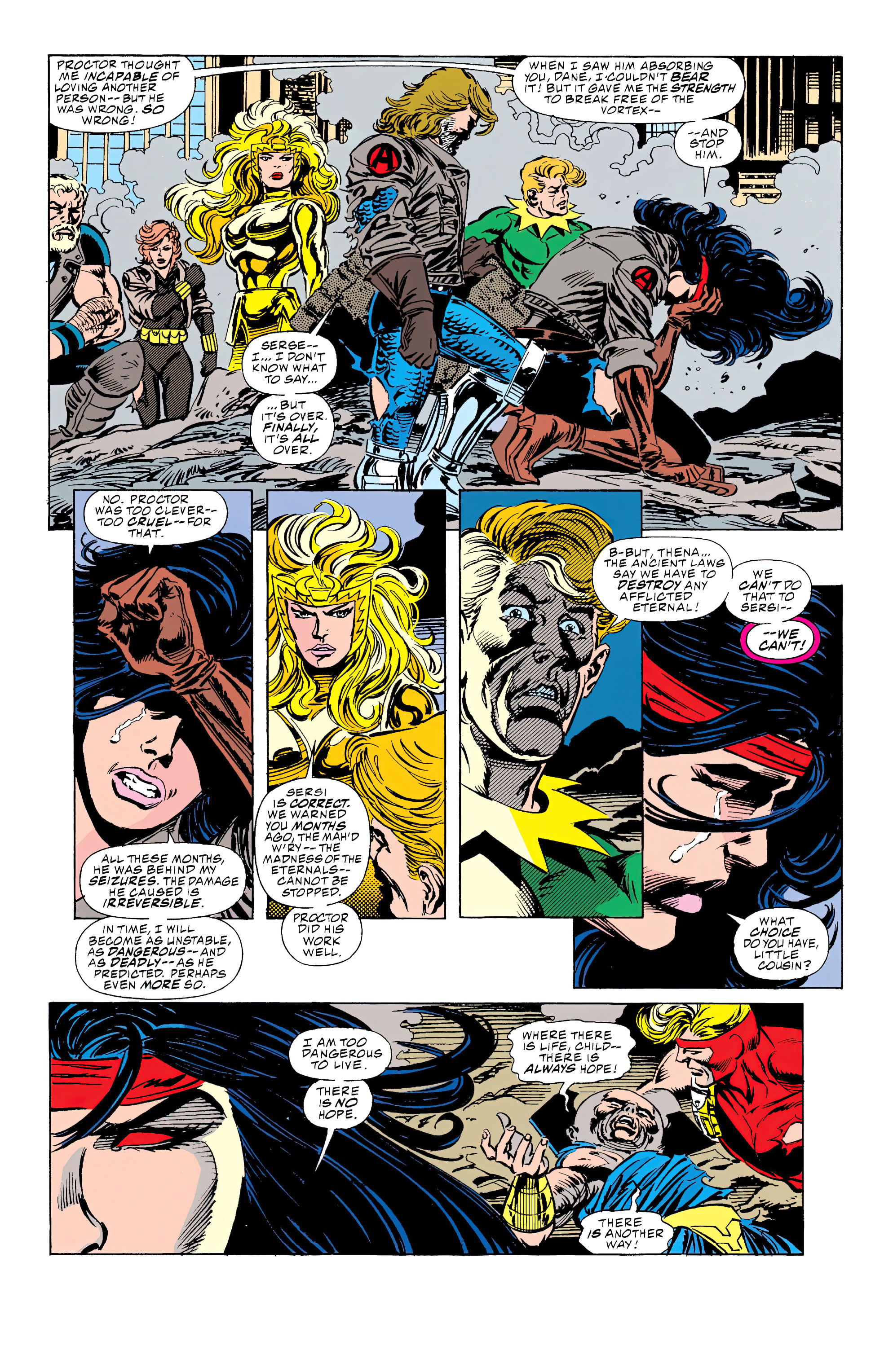 Read online Avengers Epic Collection: The Gathering comic -  Issue # TPB (Part 3) - 77