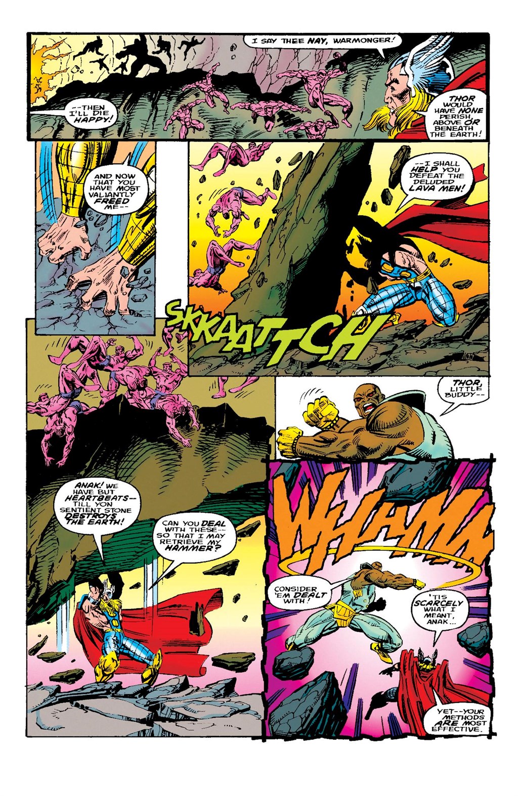 Read online Thor Epic Collection comic -  Issue # TPB 22 (Part 3) - 38