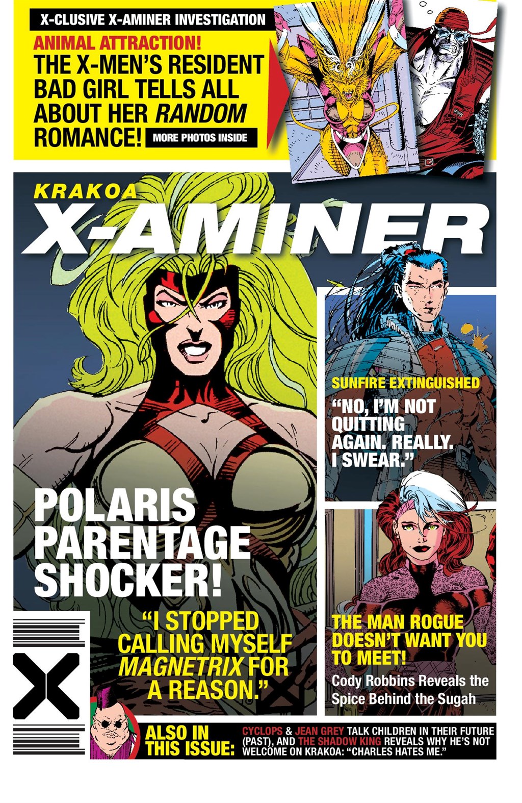 Read online X-Men '92: the Saga Continues comic -  Issue # TPB (Part 5) - 23