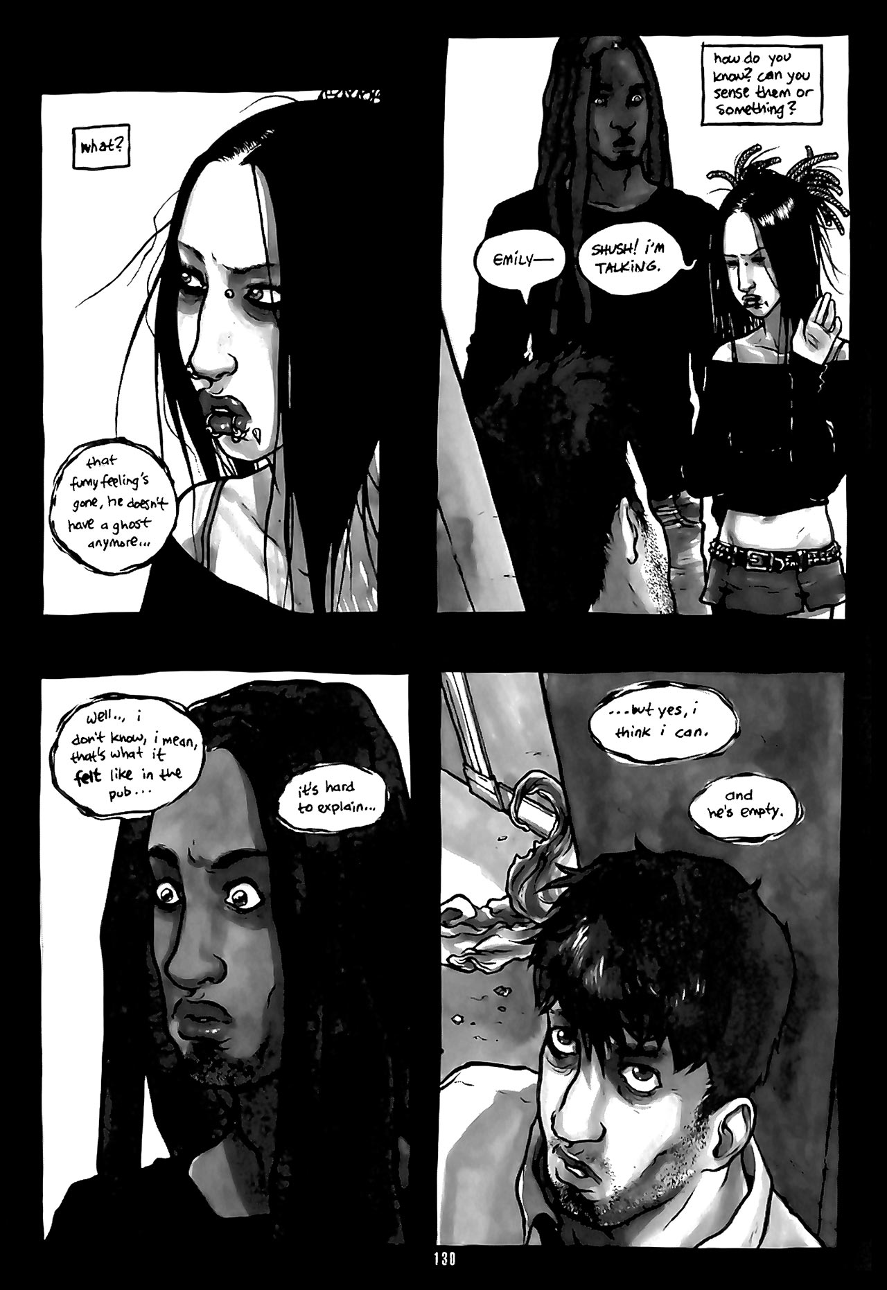 Read online Spooked comic -  Issue # TPB (Part 2) - 32