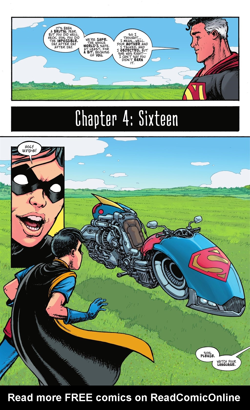 Read online Dark Crisis: Worlds Without a Justice League comic -  Issue # TPB (Part 1) - 20