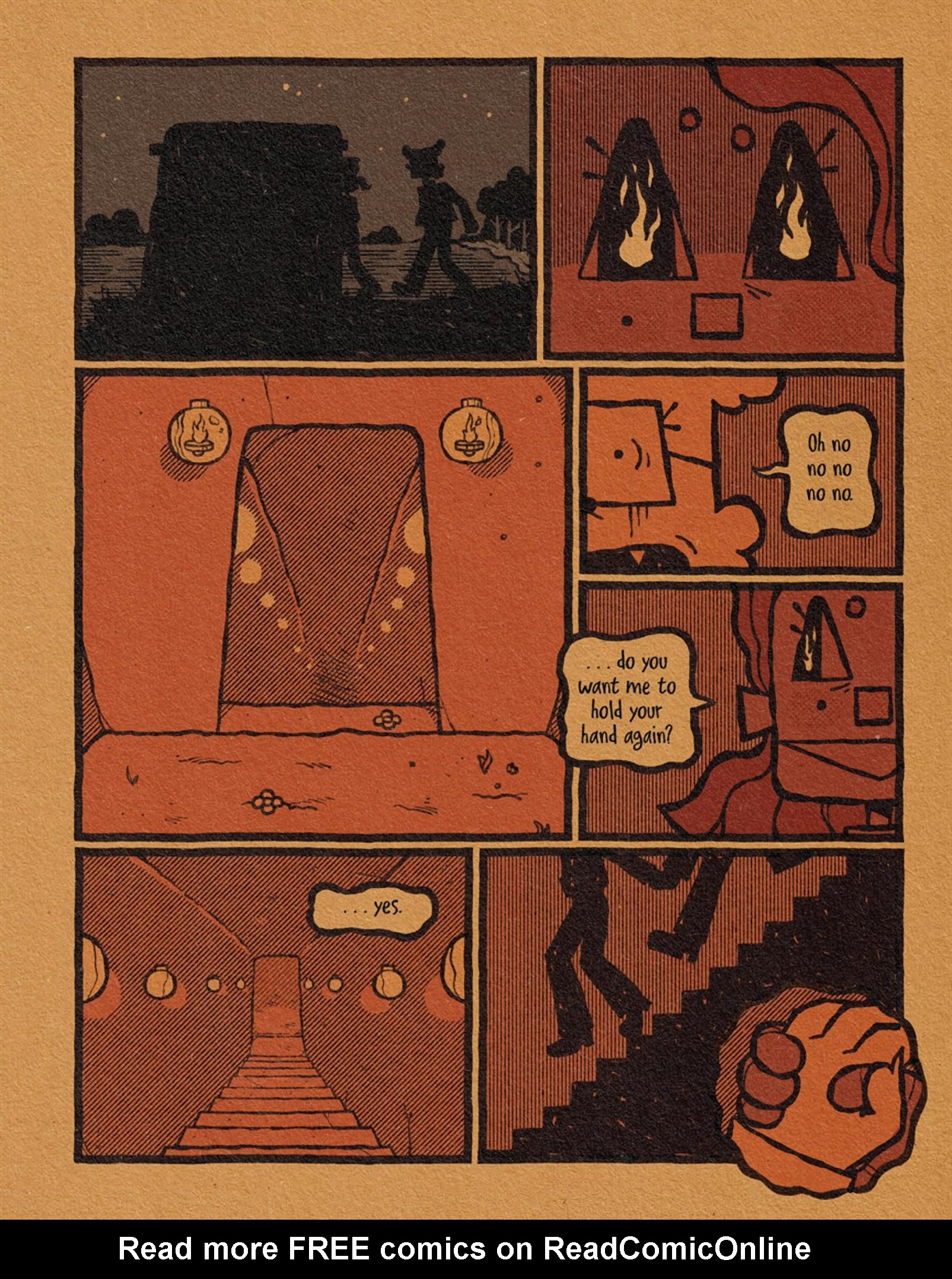Read online Be Kind, My Neighbor comic -  Issue # TPB (Part 5) - 45