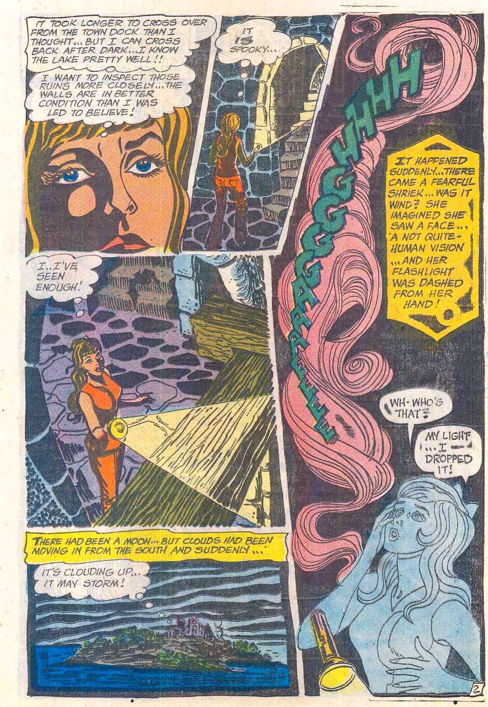 Read online Ghostly Tales comic -  Issue #118 - 25