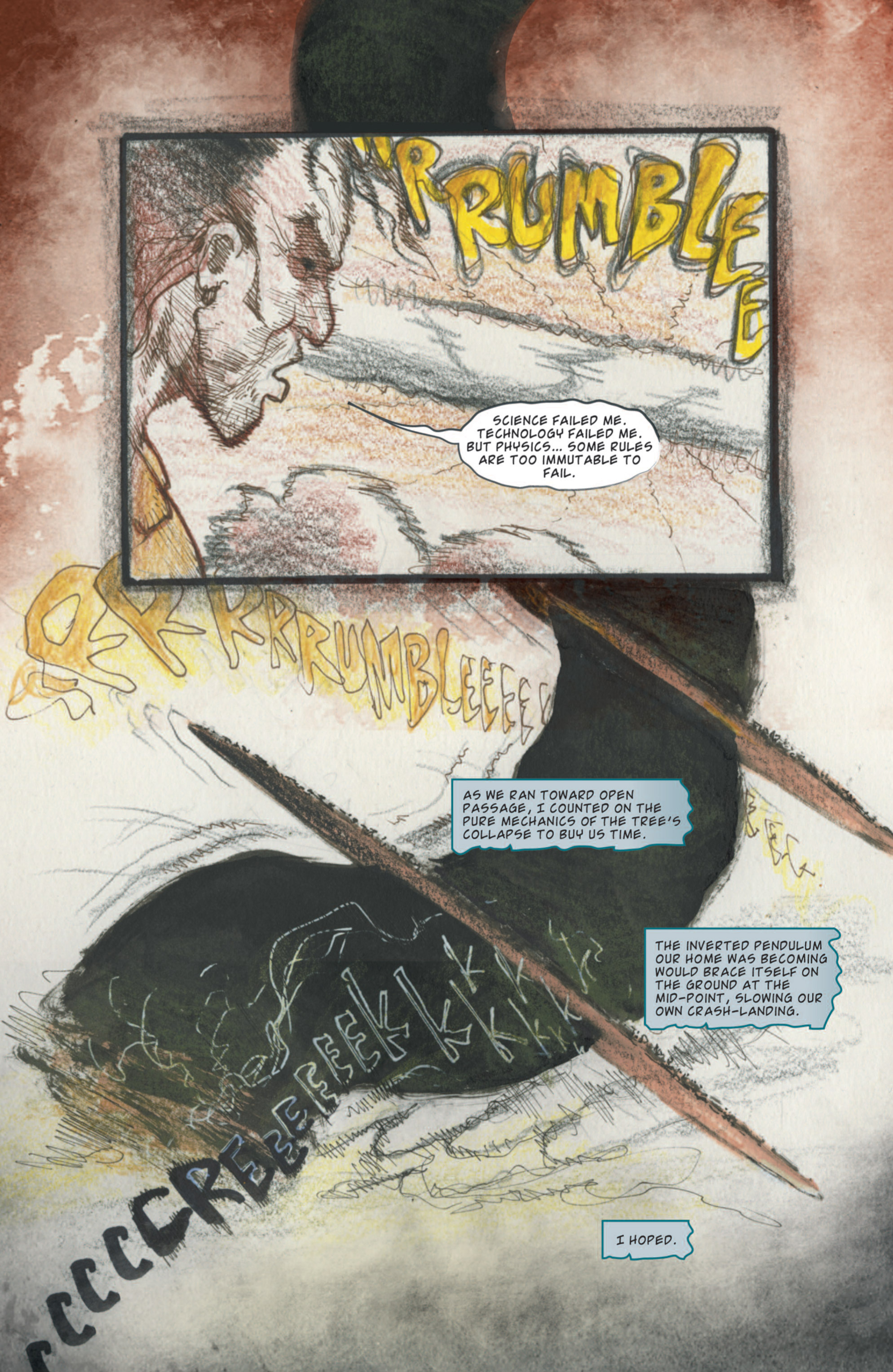 Read online The Hollows comic -  Issue # _TPB - 68