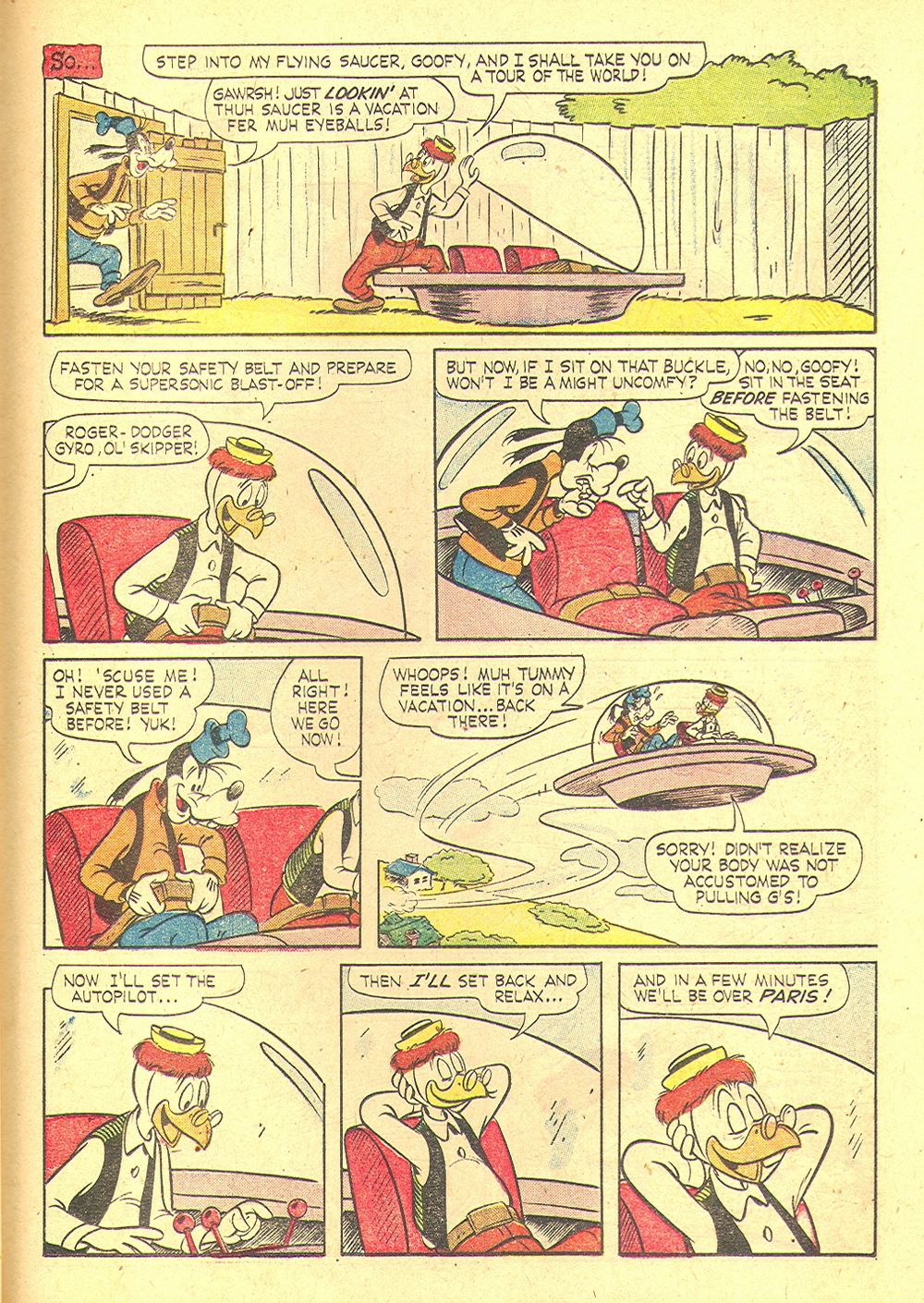 Read online Dell Giant comic -  Issue #47 - 30