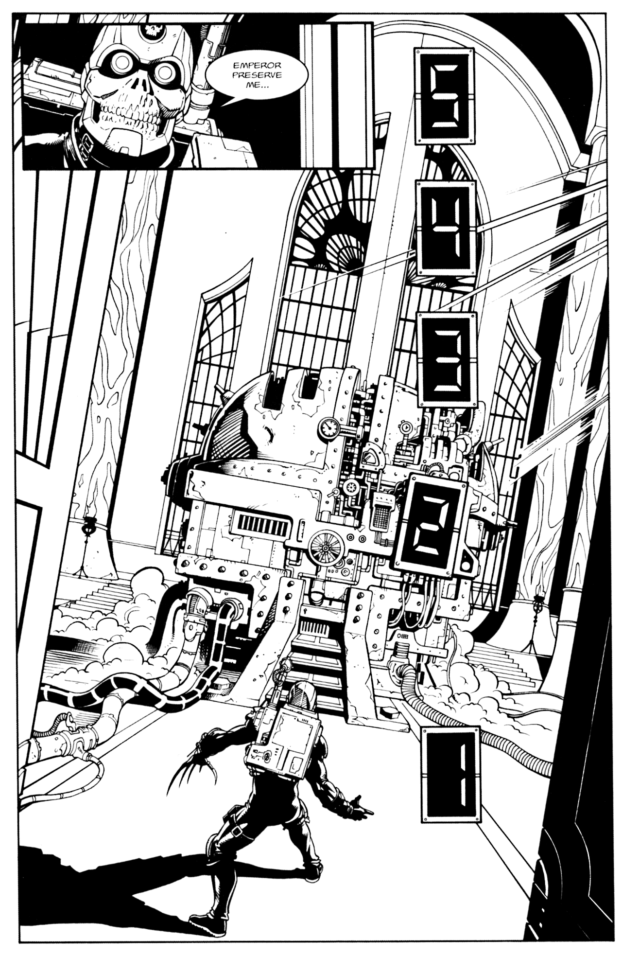 Read online Warhammer Monthly comic -  Issue #66 - 27