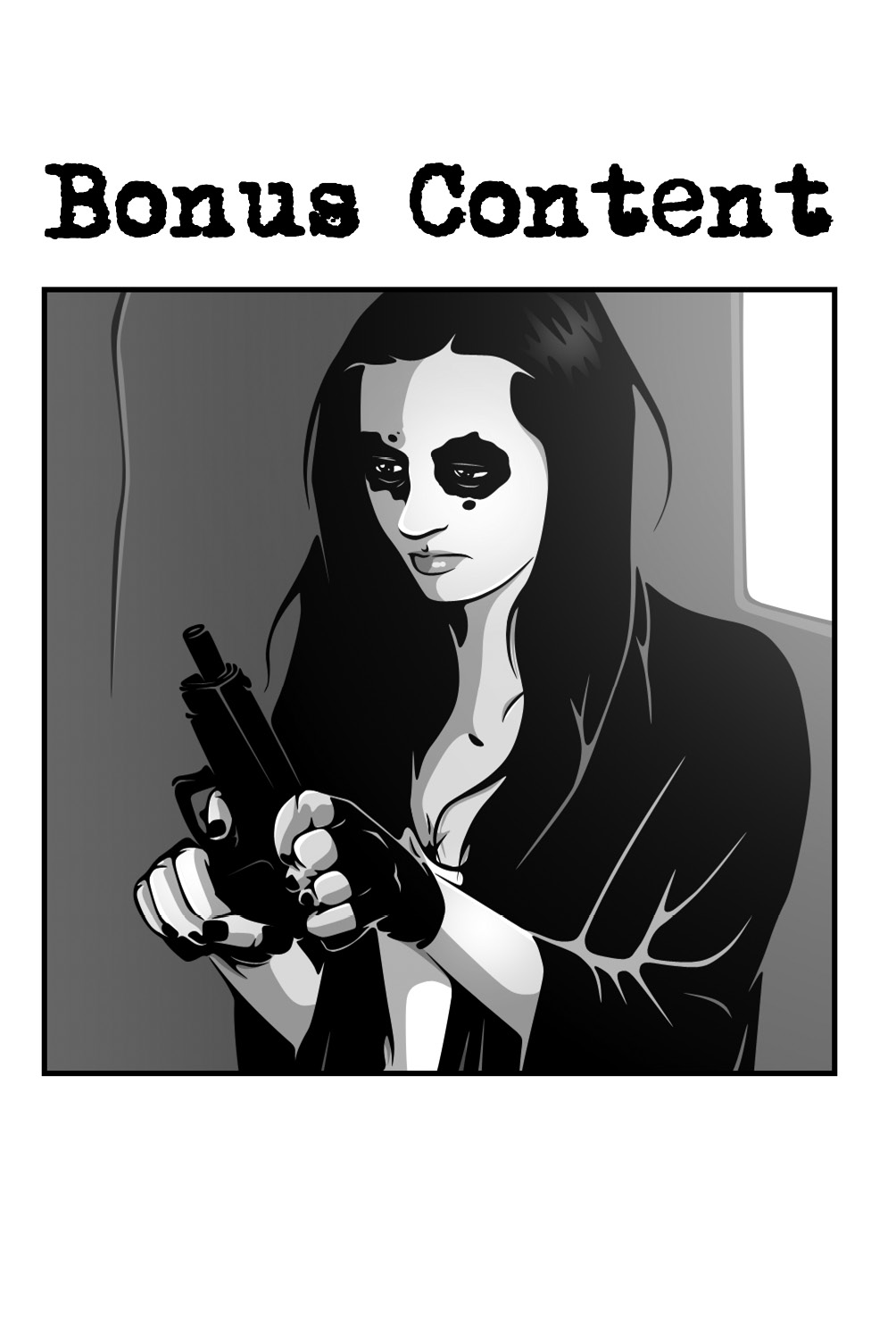 Read online Hollow Girl comic -  Issue #8 - 52