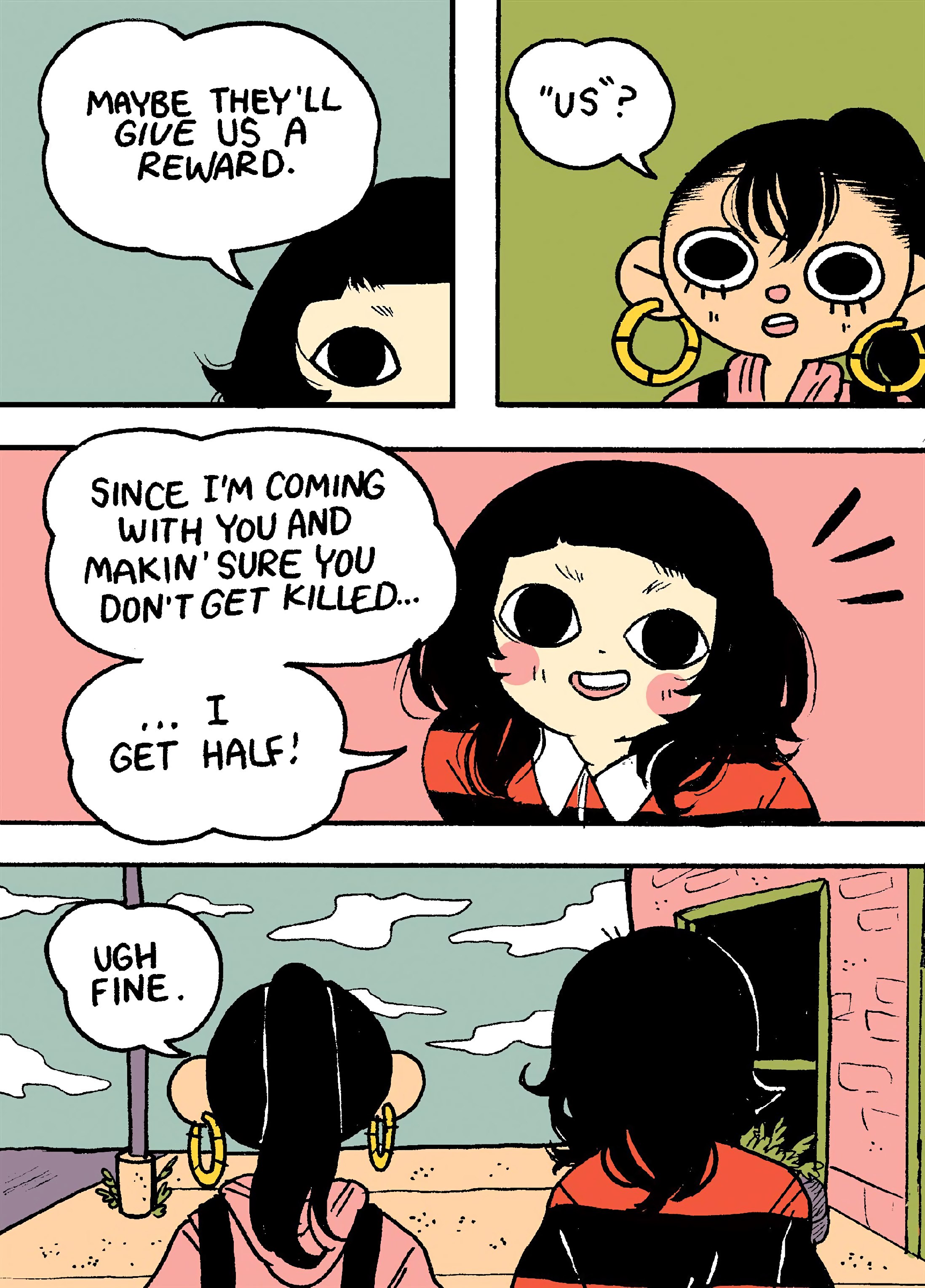Read online Hell Phone comic -  Issue # TPB (Part 1) - 12