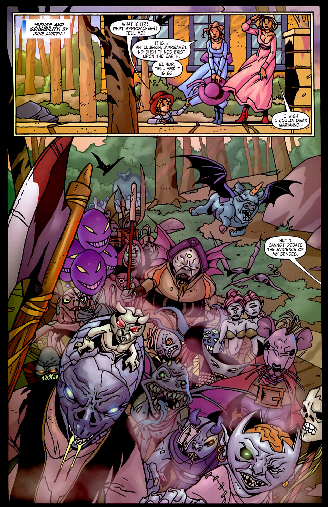 Read online Fantastic Four: True Story comic -  Issue #1 - 22