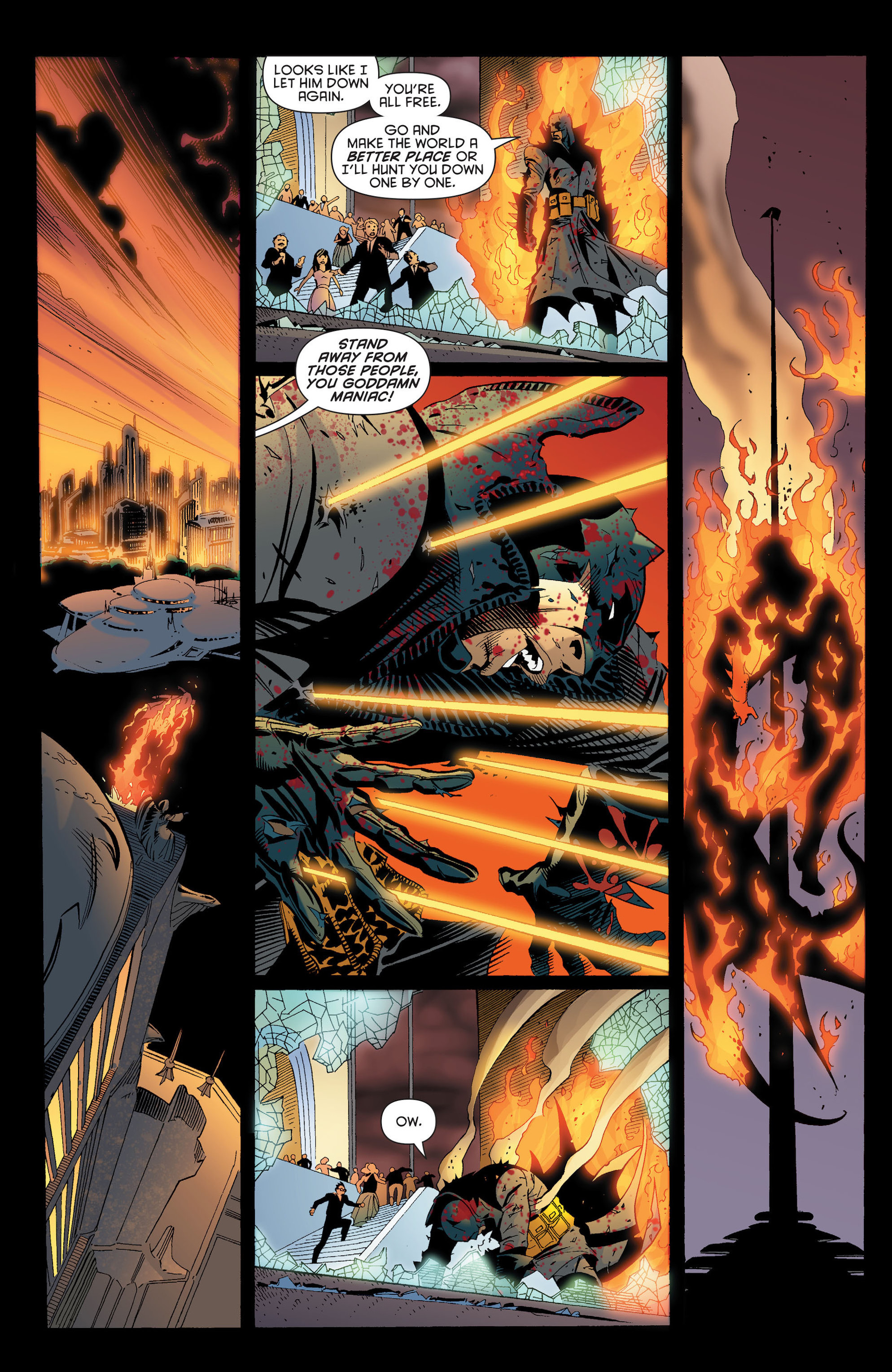 Read online Batman by Grant Morrison Omnibus comic -  Issue # TPB 1 (Part 2) - 93
