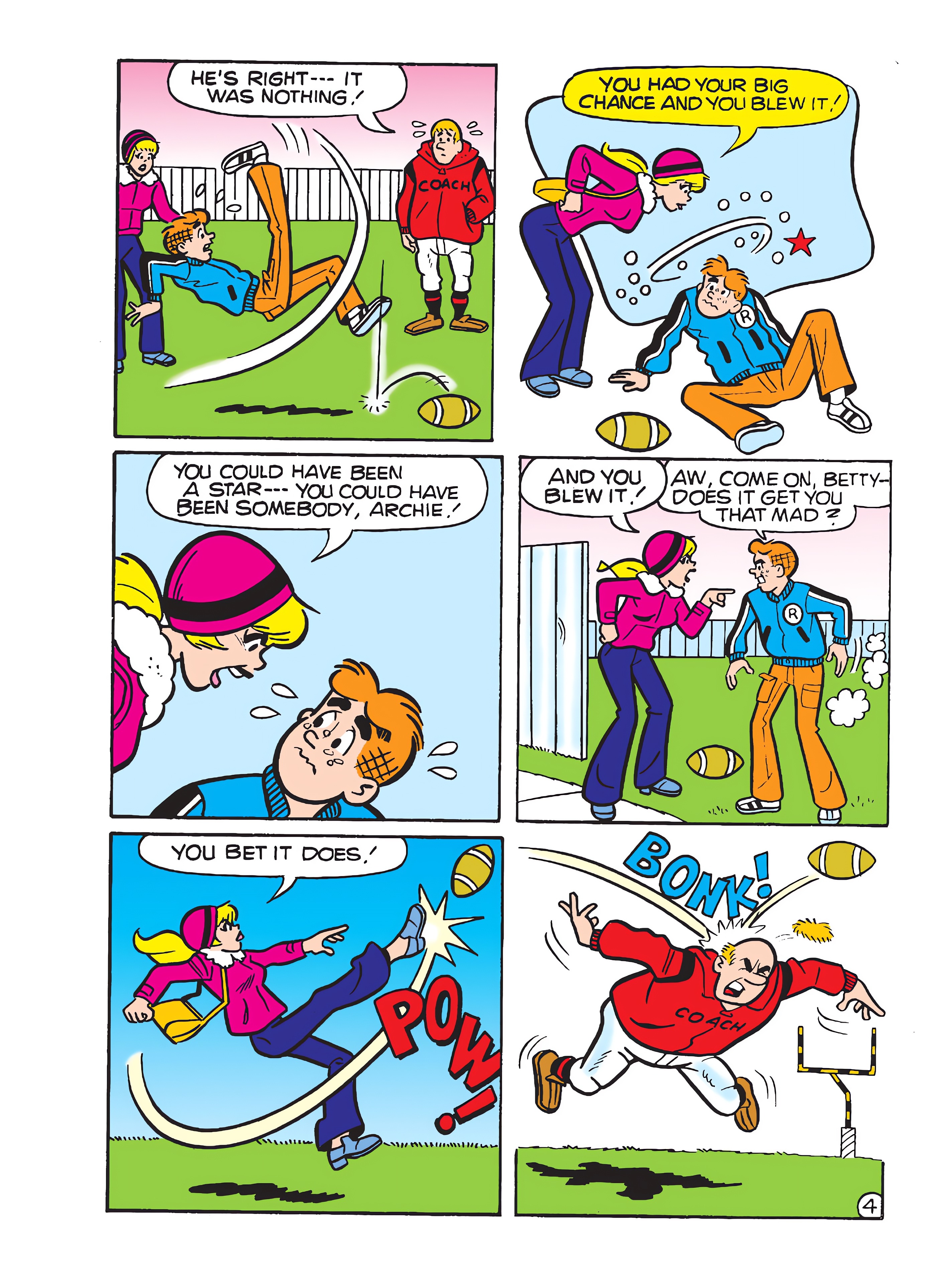 Read online Archie's Double Digest Magazine comic -  Issue #335 - 44