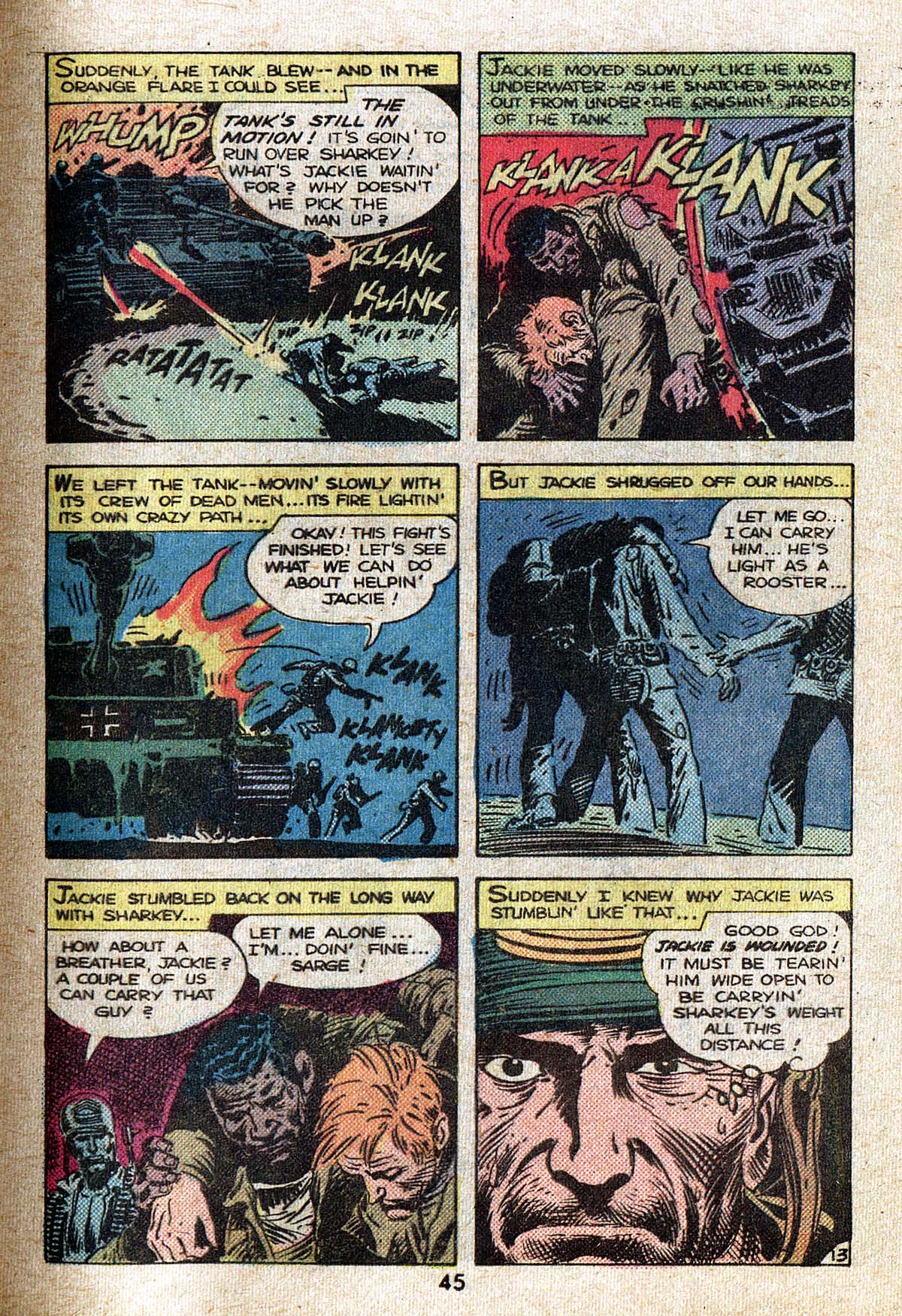 Read online DC Special Blue Ribbon Digest comic -  Issue #18 - 44