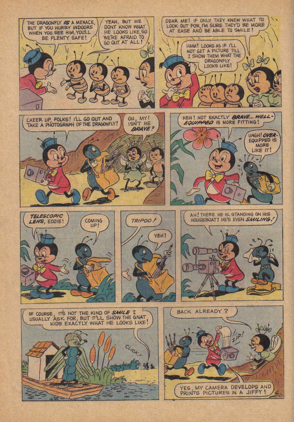 Read online Comic Album comic -  Issue #1 - 32