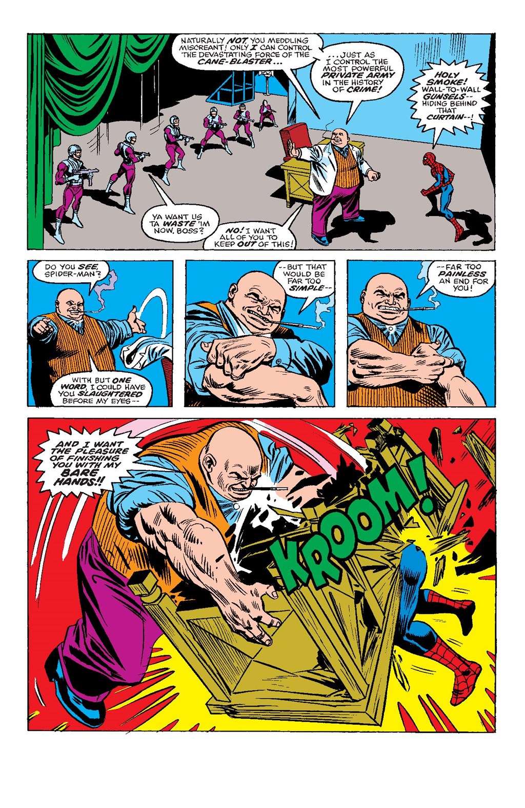 Read online Amazing Spider-Man Epic Collection comic -  Issue # Spider-Man or Spider-Clone (Part 5) - 28