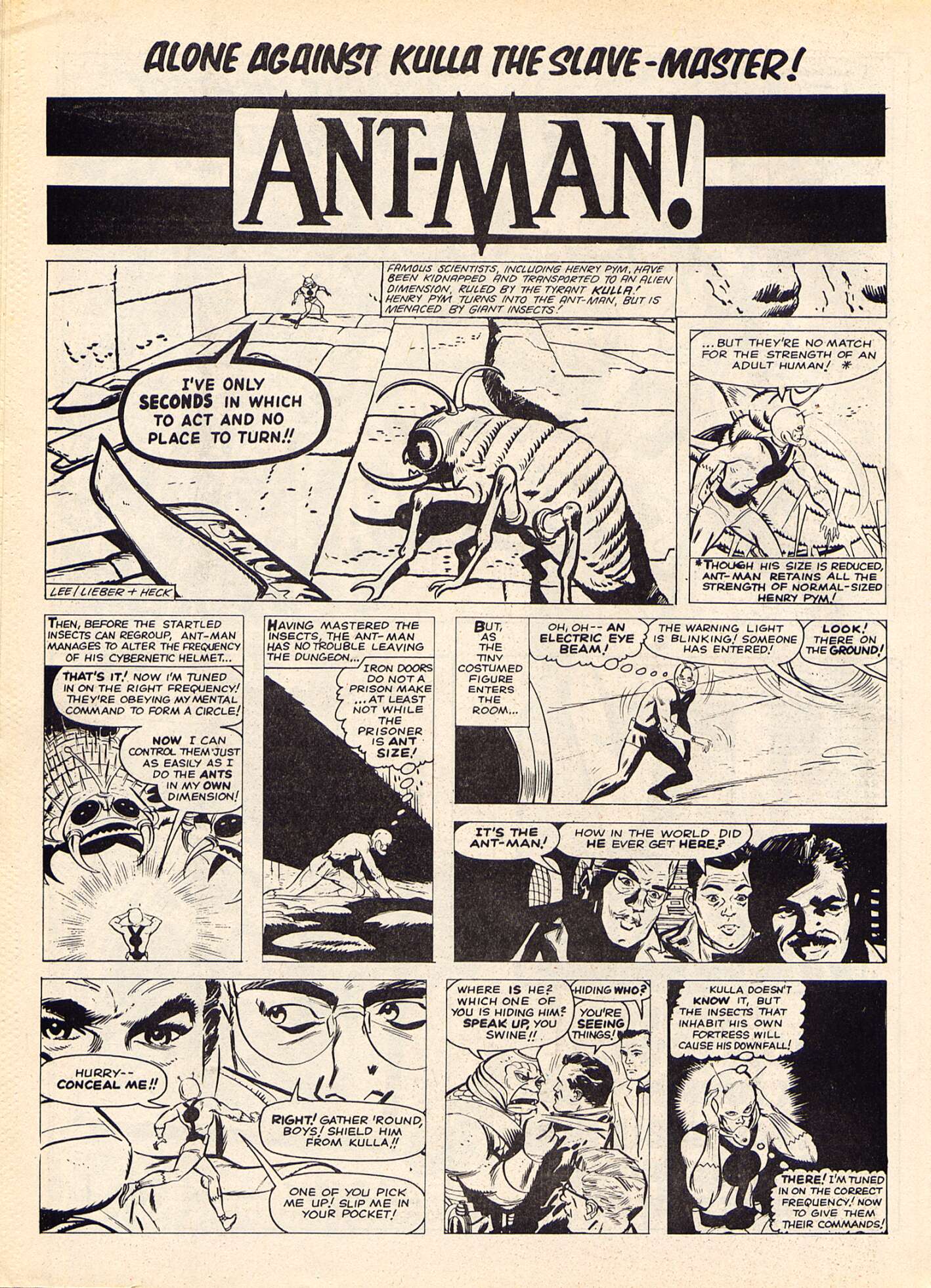 Read online Hulk Comic comic -  Issue #15 - 12