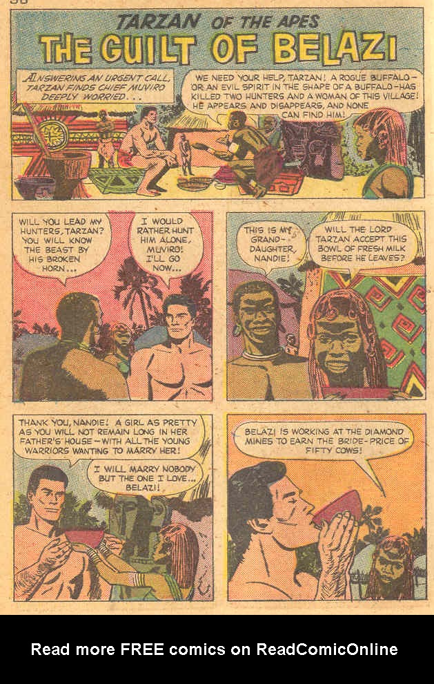 Read online Golden Comics Digest comic -  Issue #9 - 57