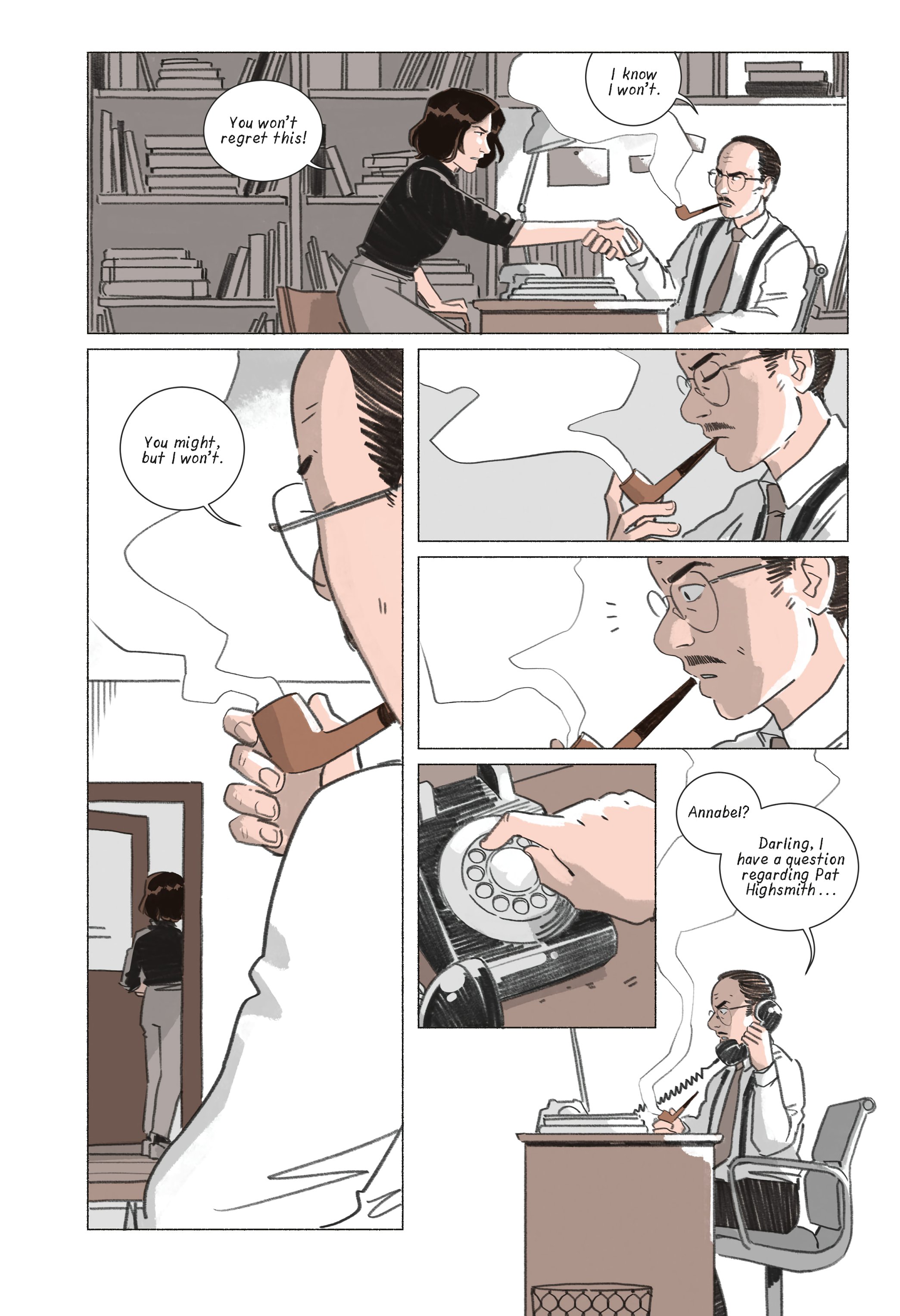 Read online Flung Out of Space comic -  Issue # TPB (Part 1) - 98