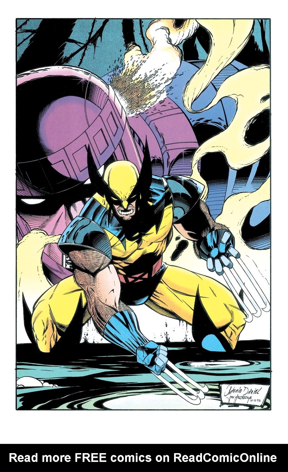 Wolverine Epic Collection issue TPB 7 (Part 1) - Page 47