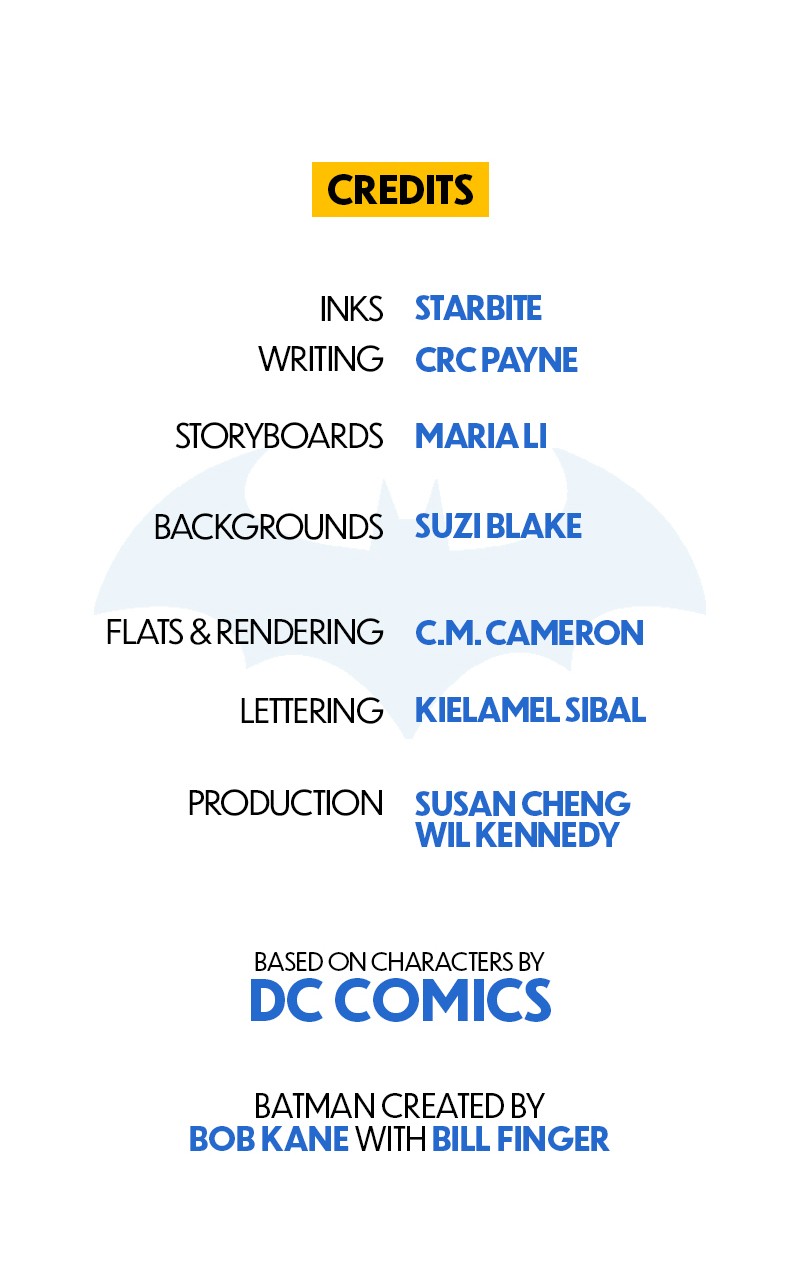 Read online Batman: Wayne Family Adventures comic -  Issue #37 - 36