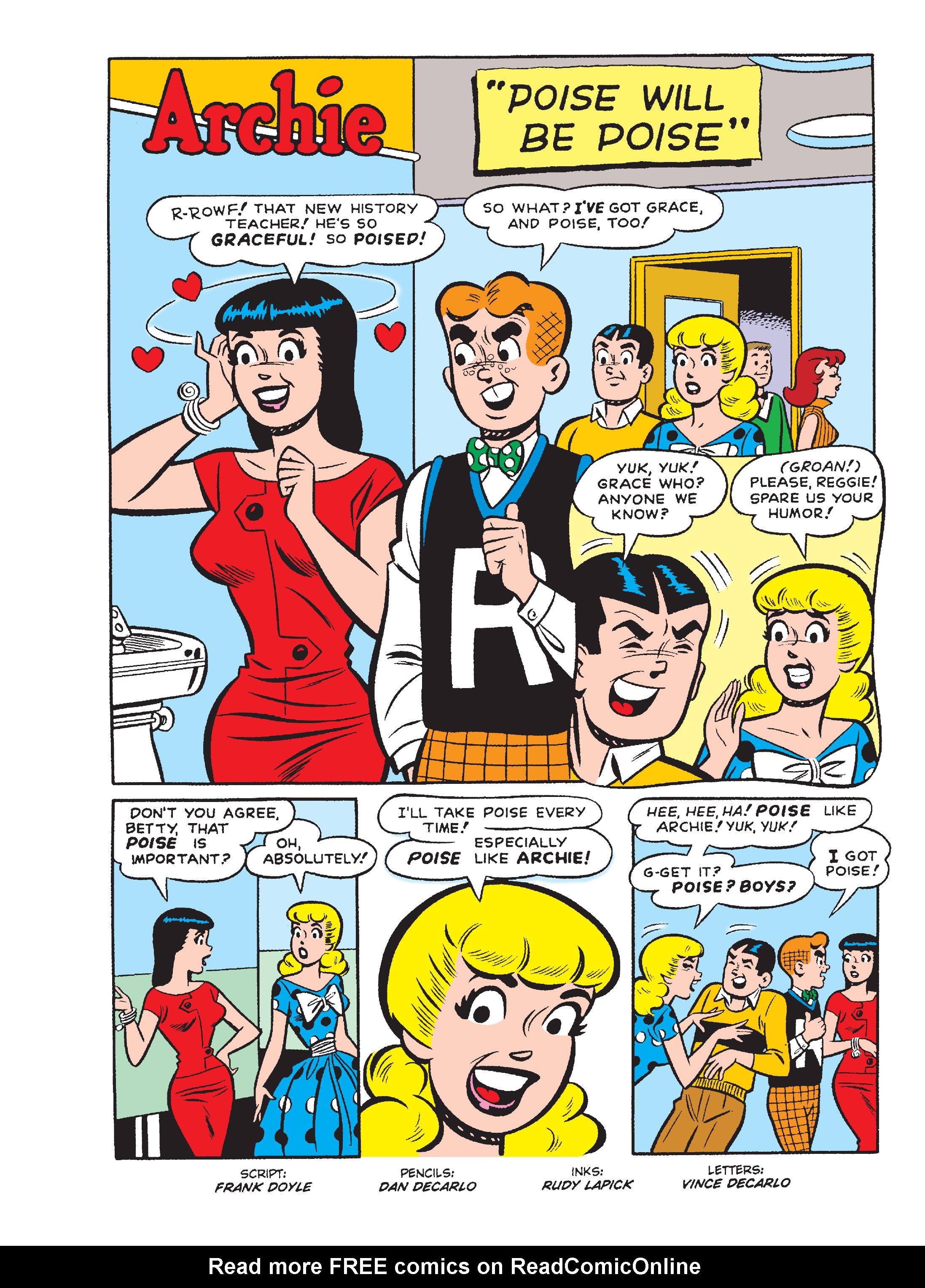 Read online Archie 1000 Page Comics Spark comic -  Issue # TPB (Part 5) - 83
