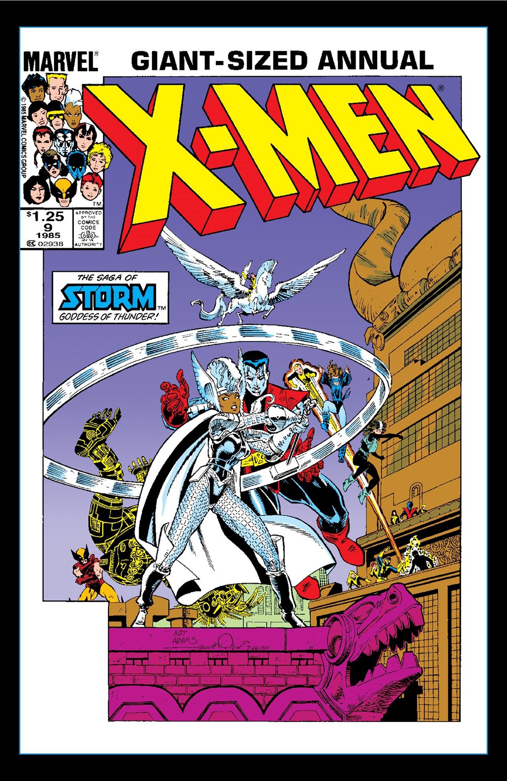 Read online New Mutants Epic Collection comic -  Issue # TPB Asgardian Wars (Part 2) - 41