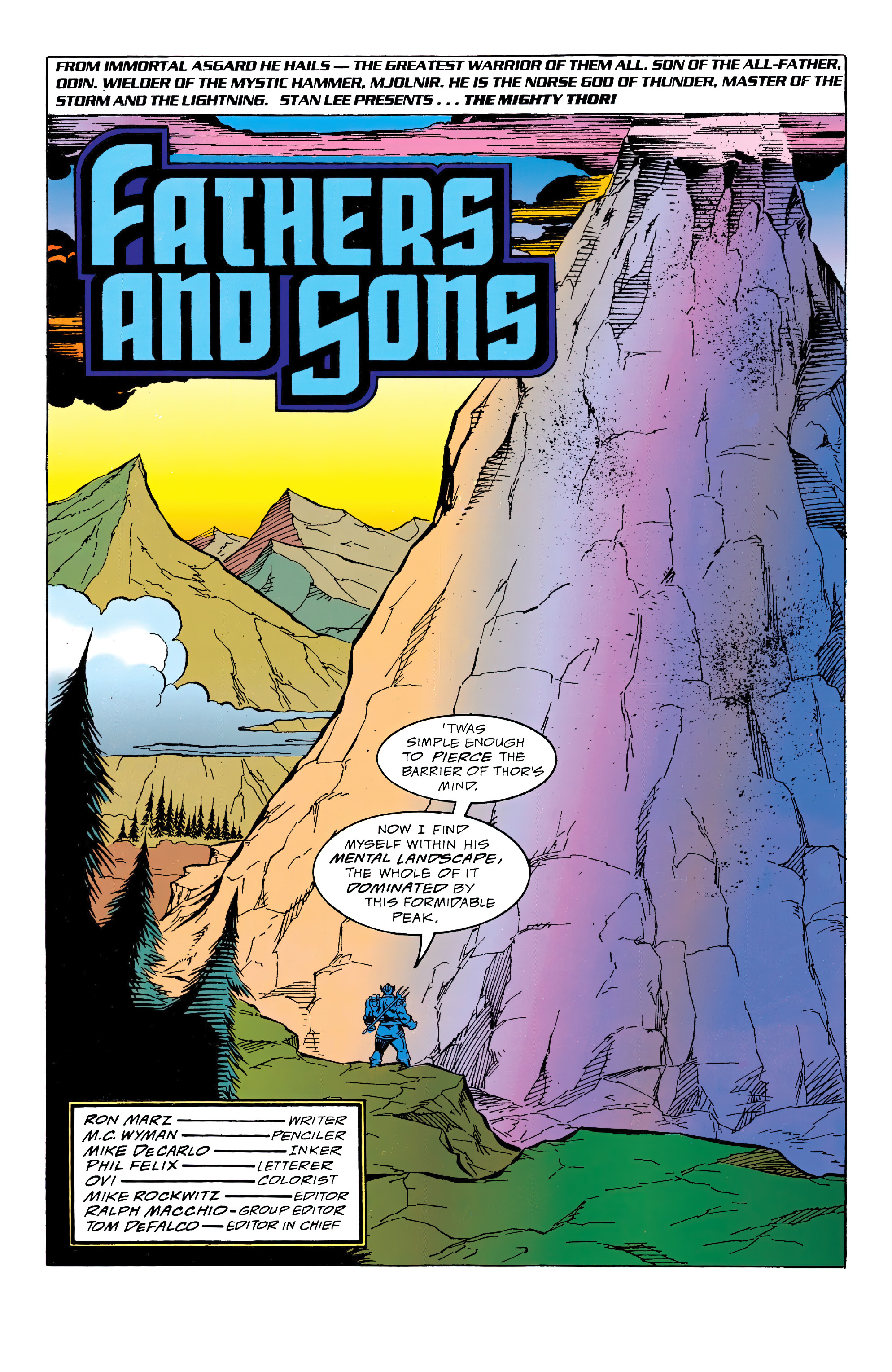 Read online Thor Epic Collection comic -  Issue # TPB 21 (Part 4) - 34