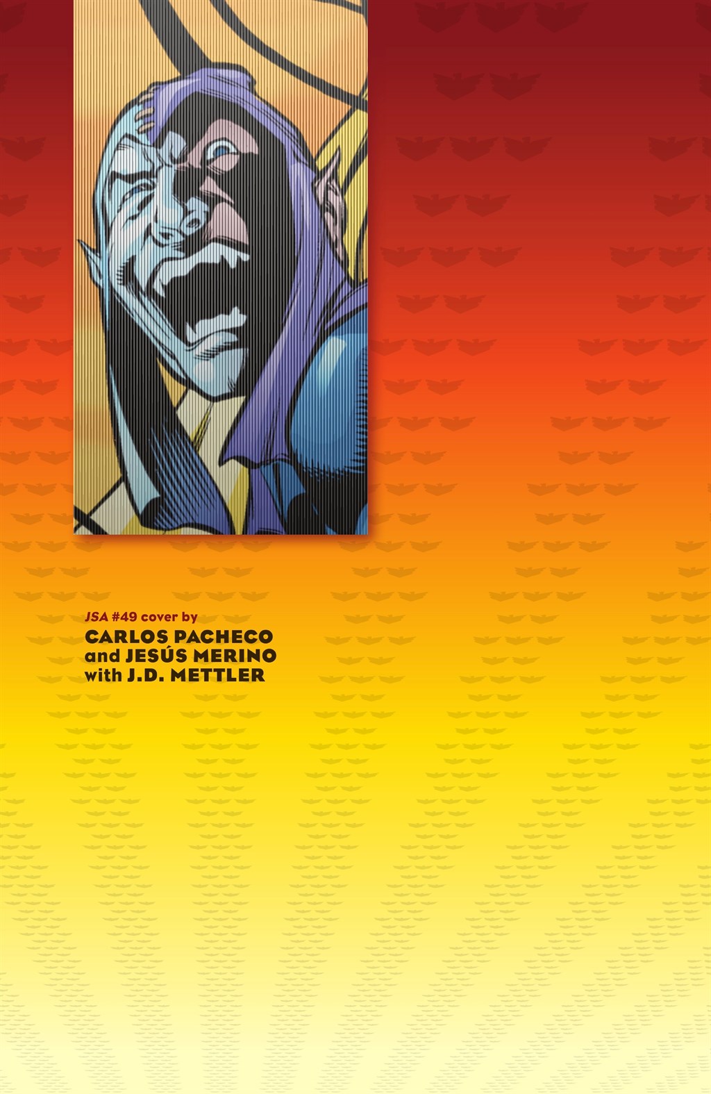 Read online JSA by Geoff Johns comic -  Issue # TPB 5 (Part 1) - 76