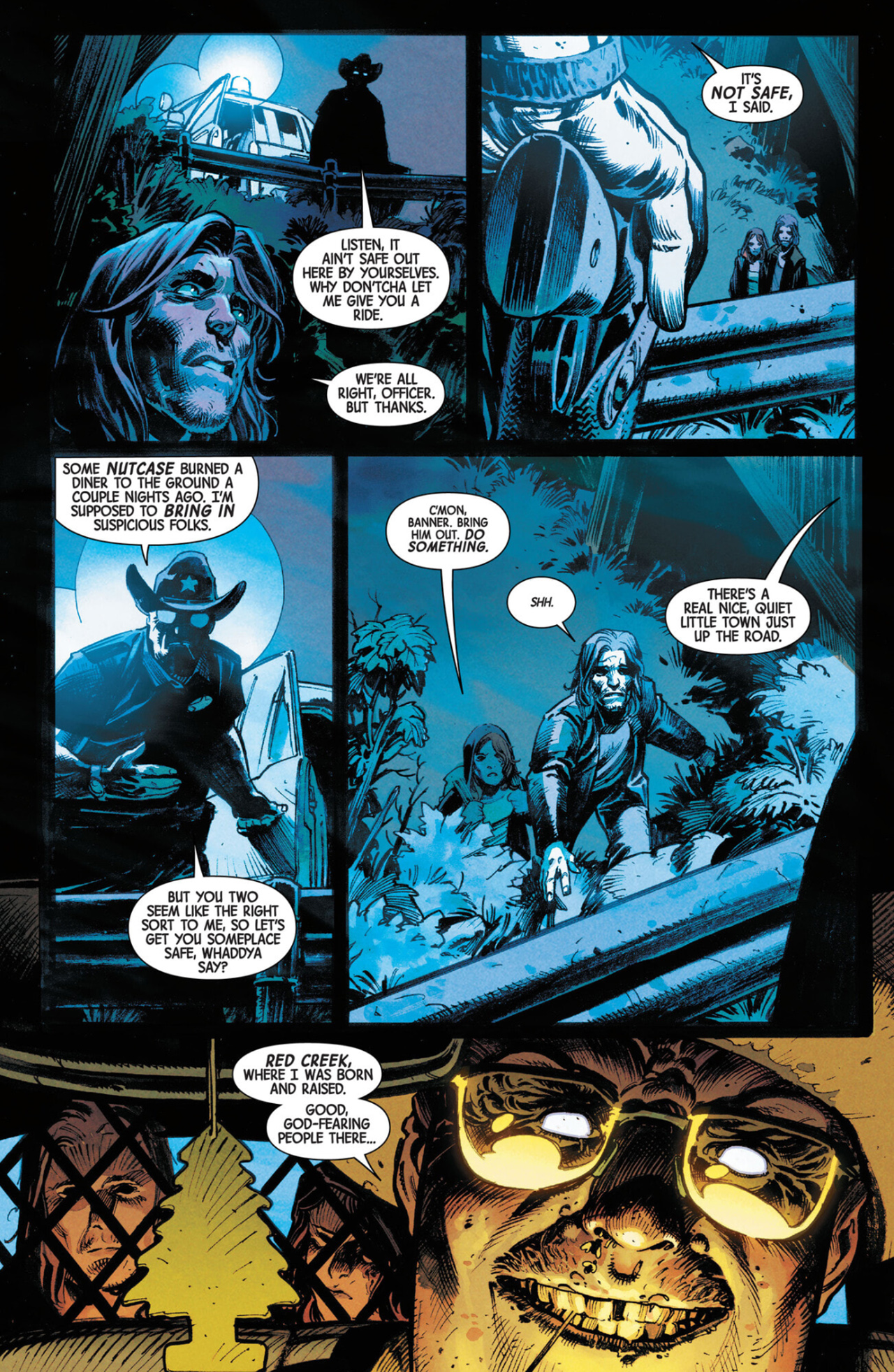 Read online Incredible Hulk (2023) comic -  Issue #2 - 13