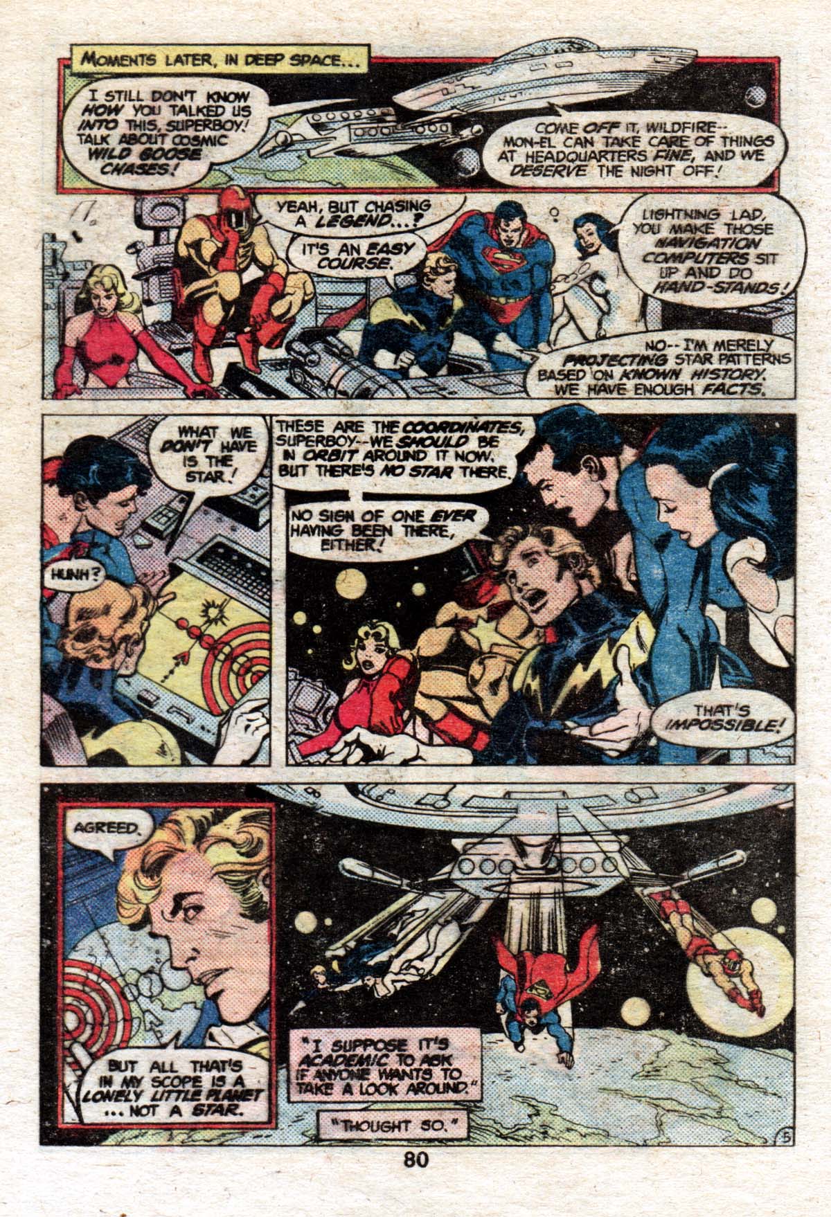 Read online The Best of DC comic -  Issue #11 - 82
