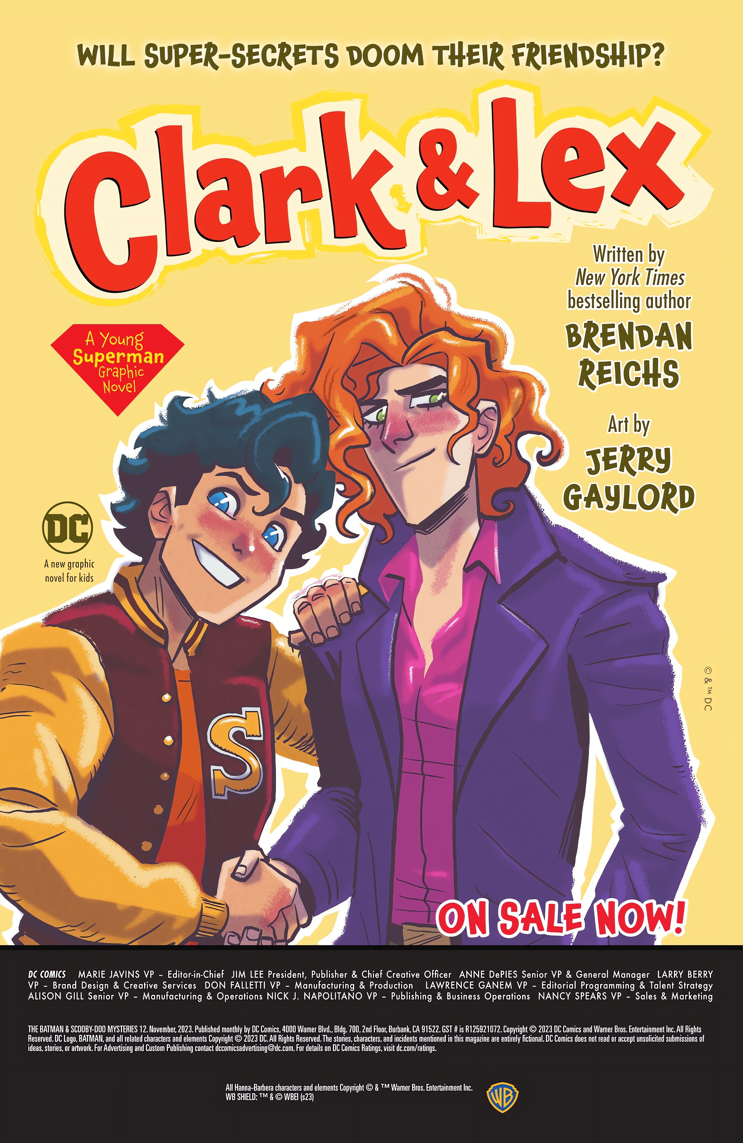 Read online The Batman & Scooby-Doo Mysteries (2022) comic -  Issue #12 - 29