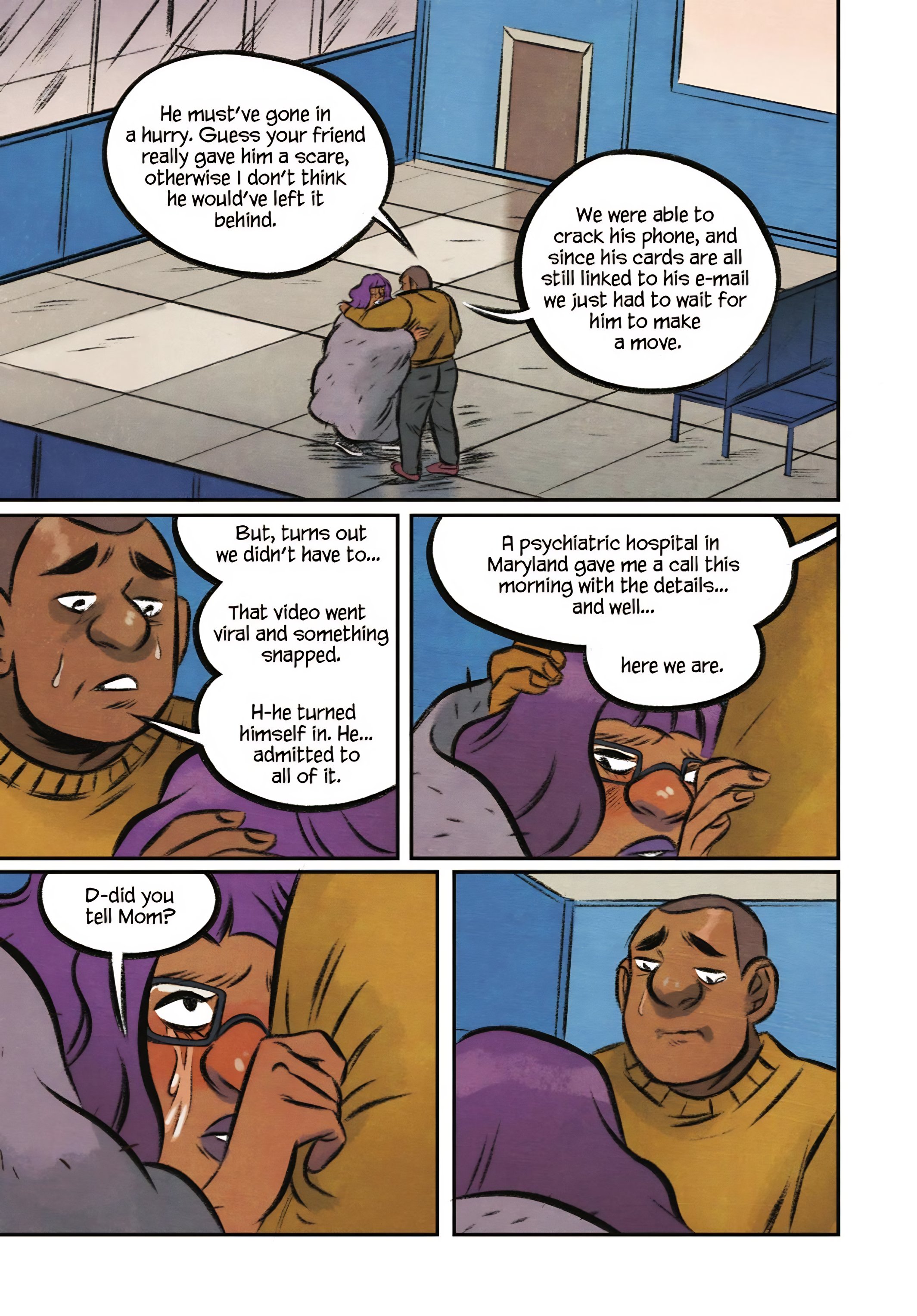 Read online Fly By Night comic -  Issue # TPB (Part 3) - 111