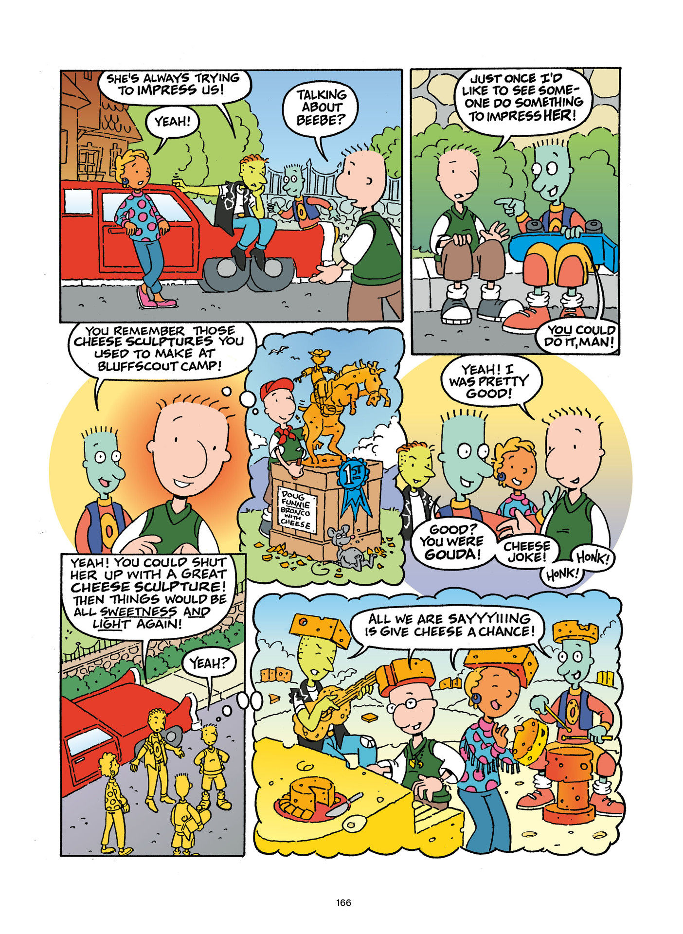 Read online Disney One Saturday Morning Adventures comic -  Issue # TPB (Part 2) - 66
