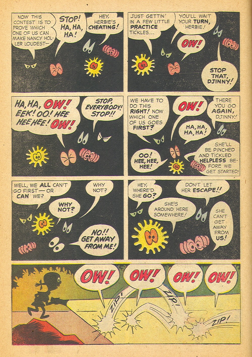 Read online Dell Giant comic -  Issue #45 - 74