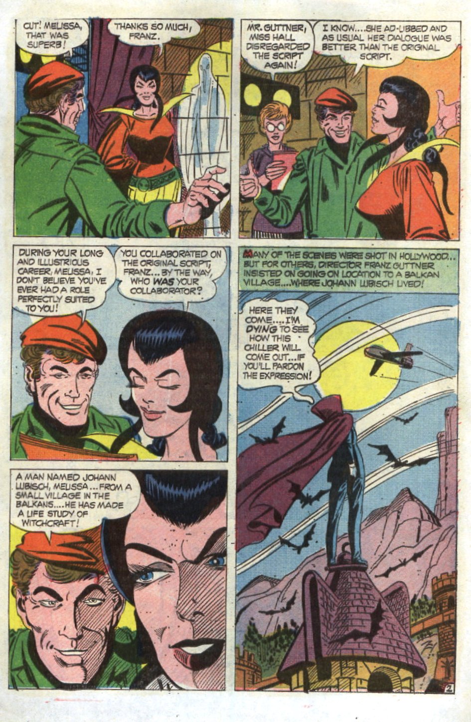 Read online Ghostly Tales comic -  Issue #108 - 25