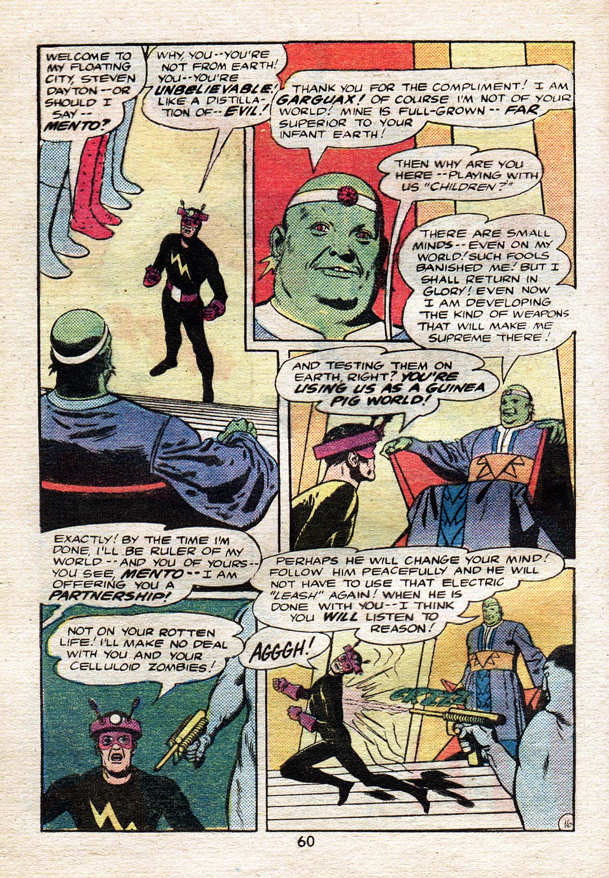 Read online DC Special Blue Ribbon Digest comic -  Issue #19 - 60